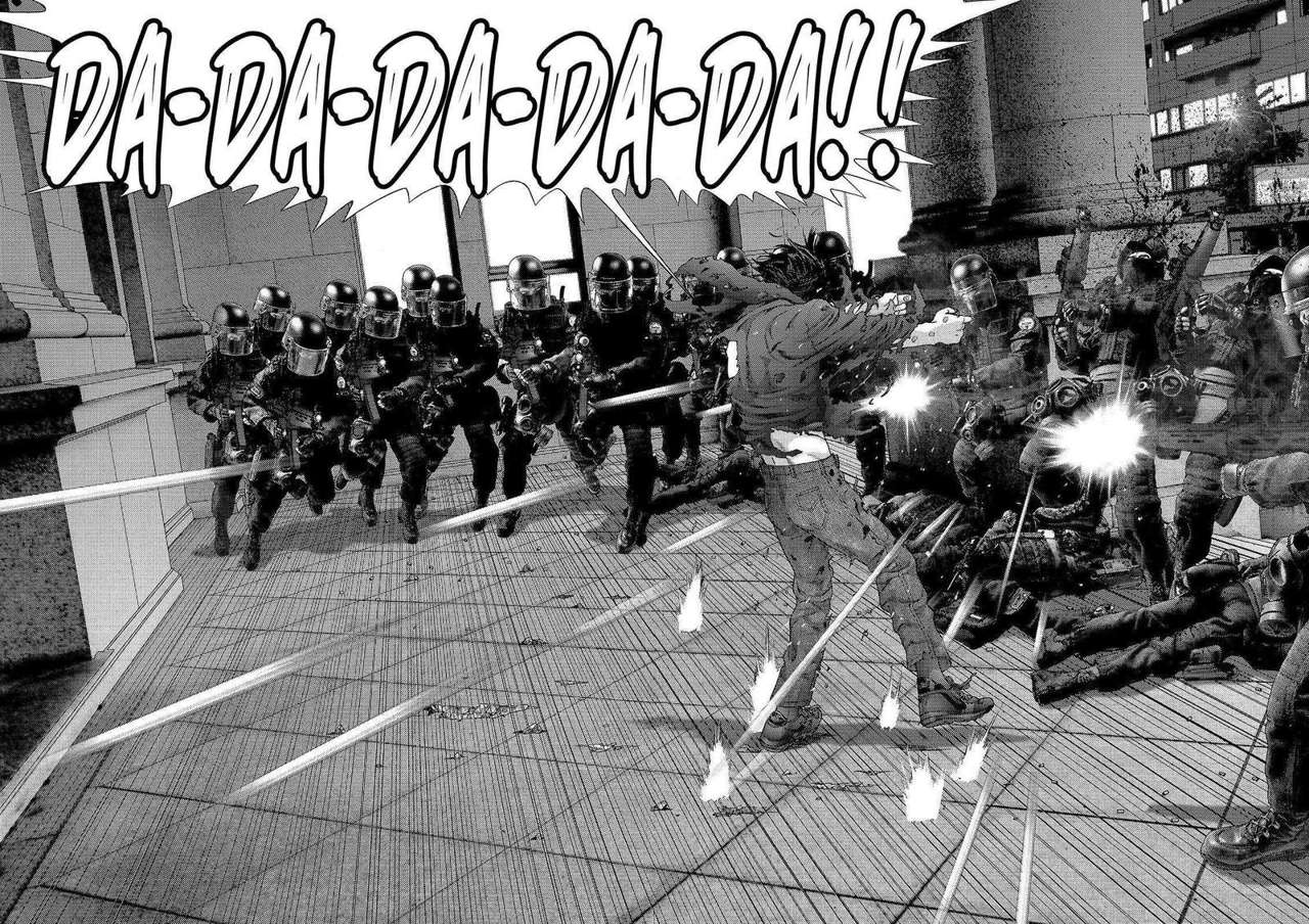 Read Inuyashiki (es) Manga Online