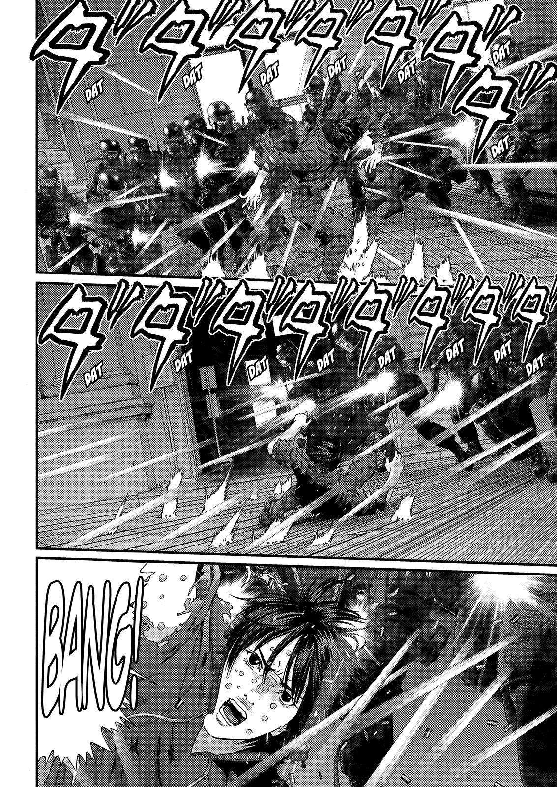 Read Inuyashiki (es) Manga Online