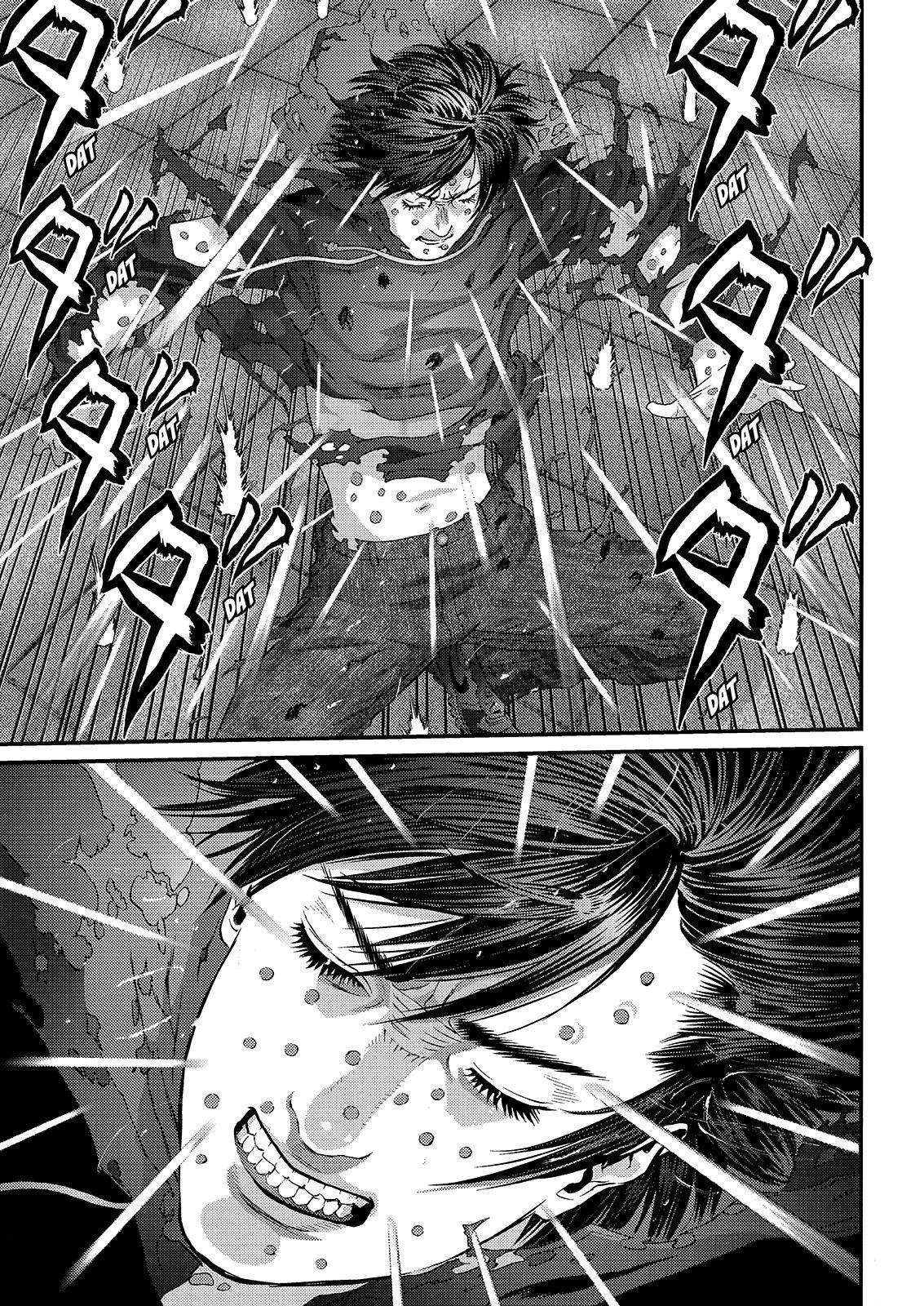 Read Inuyashiki (es) Manga Online