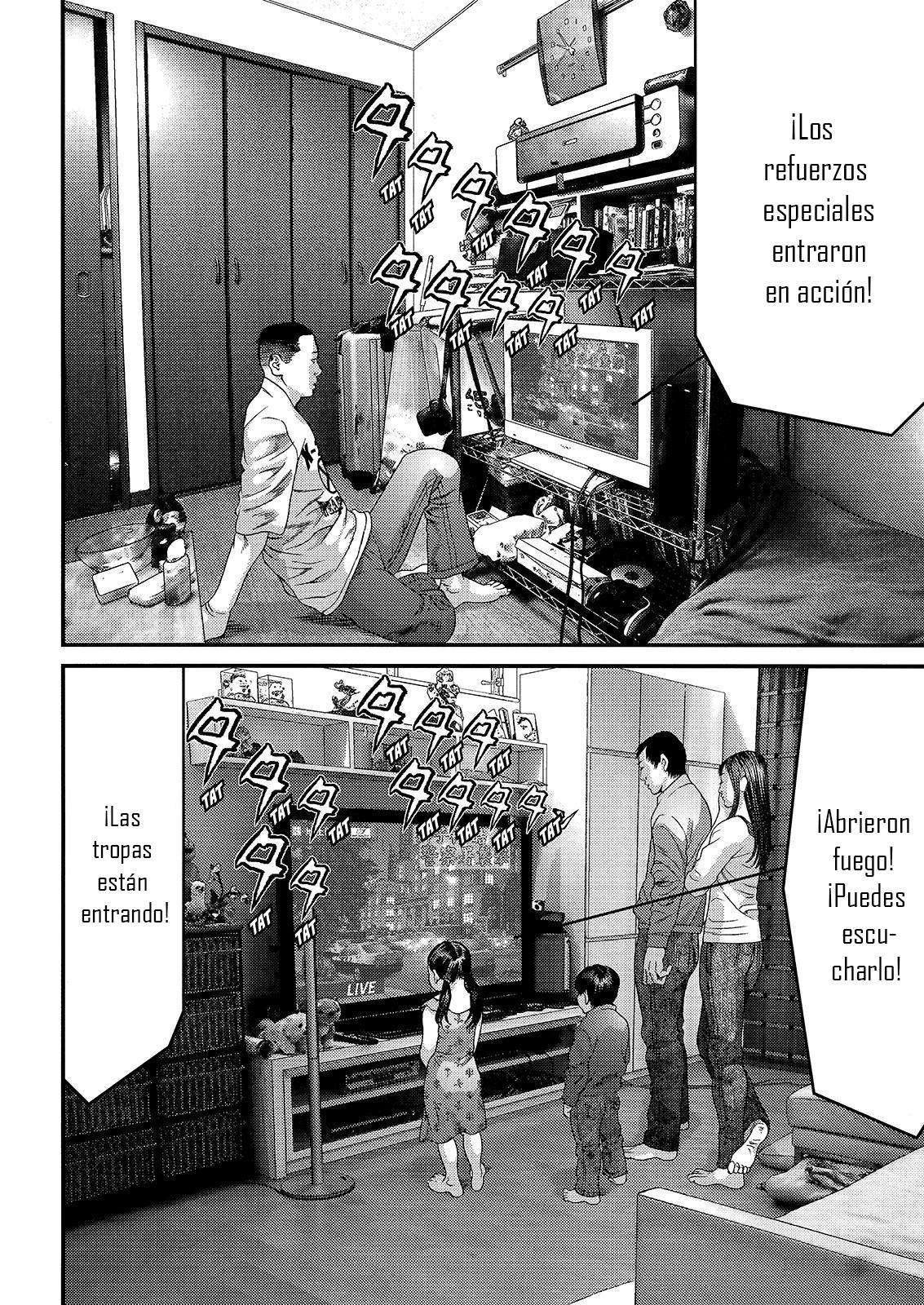 Read Inuyashiki (es) Manga Online