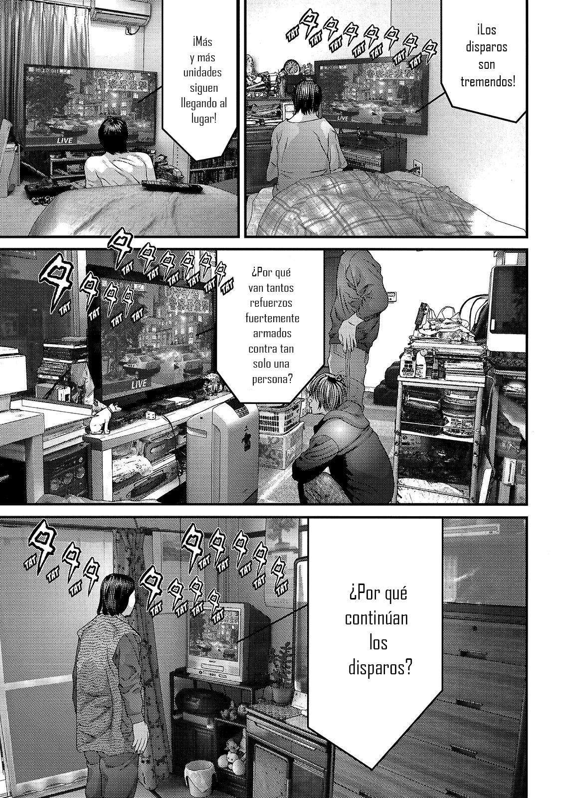 Read Inuyashiki (es) Manga Online