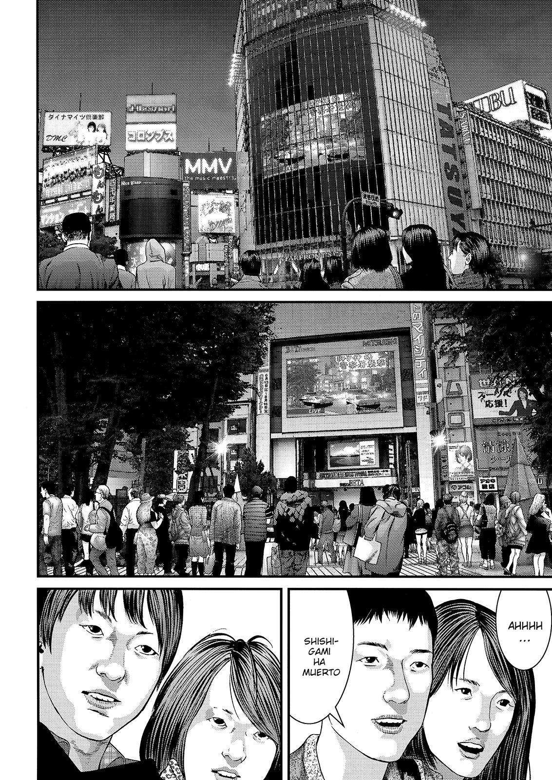 Read Inuyashiki (es) Manga Online