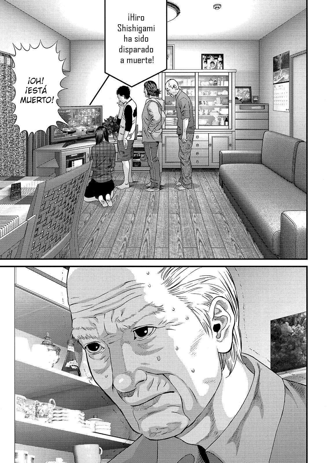 Read Inuyashiki (es) Manga Online