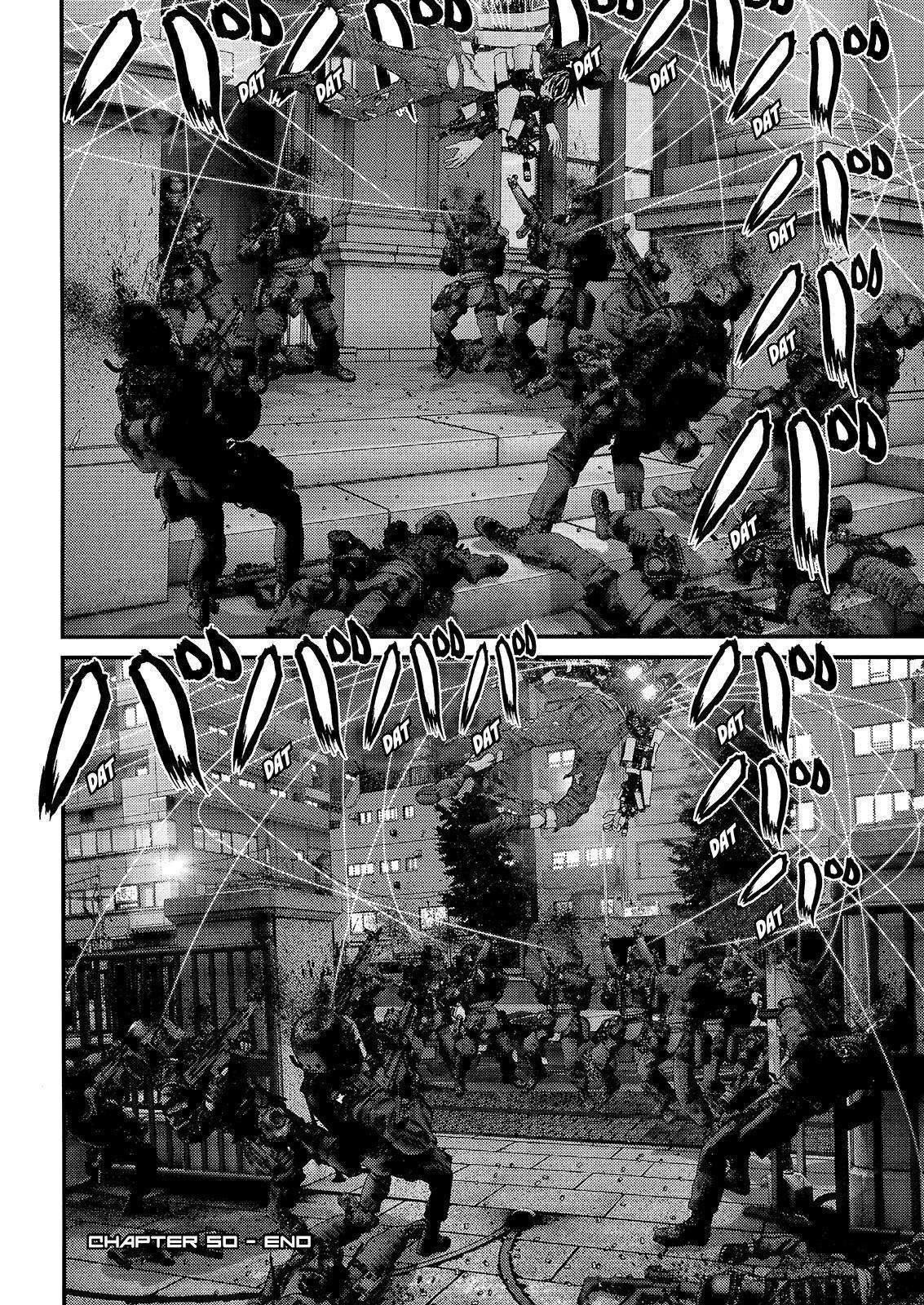 Read Inuyashiki (es) Manga Online