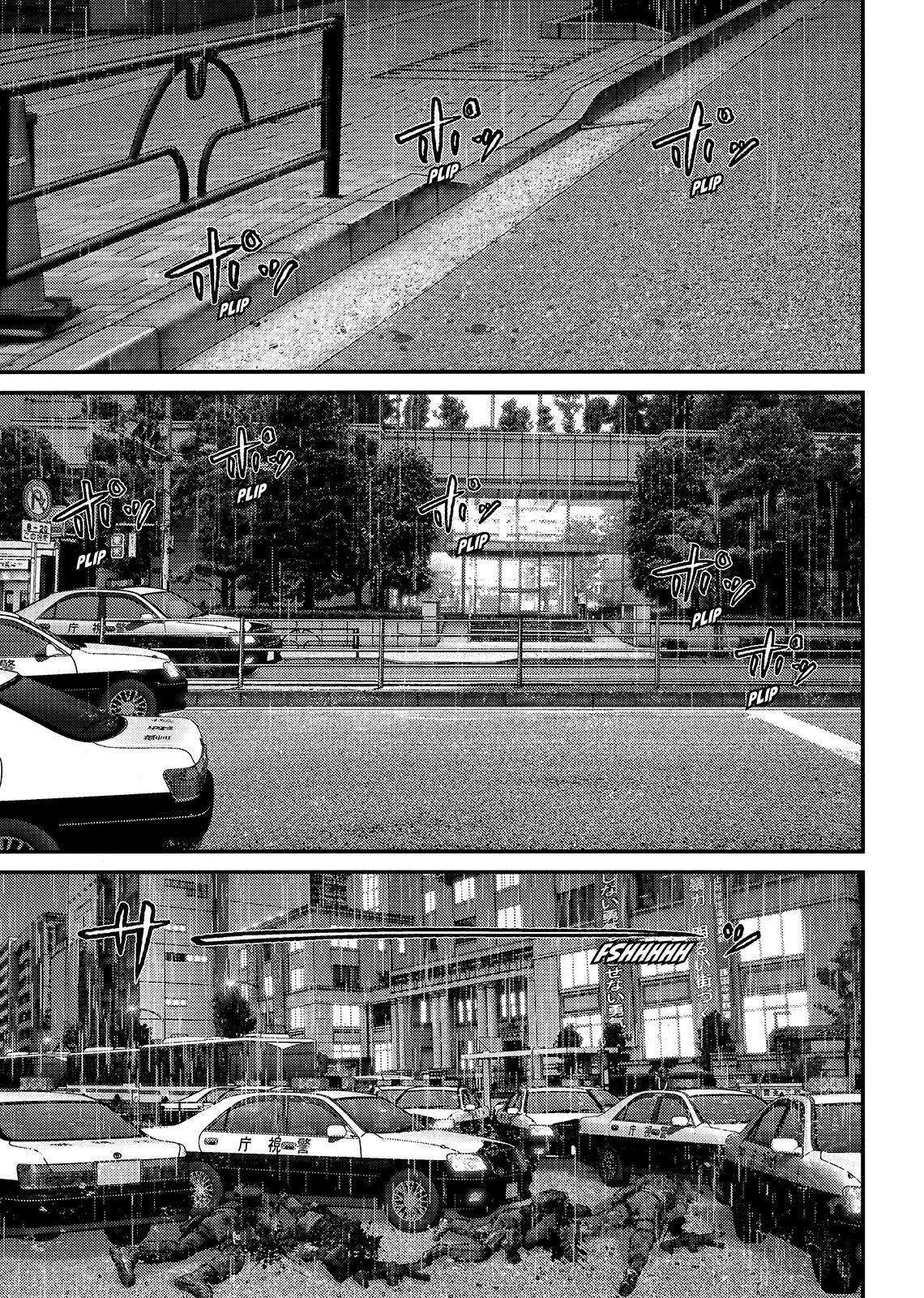 Read Inuyashiki (es) Manga Online