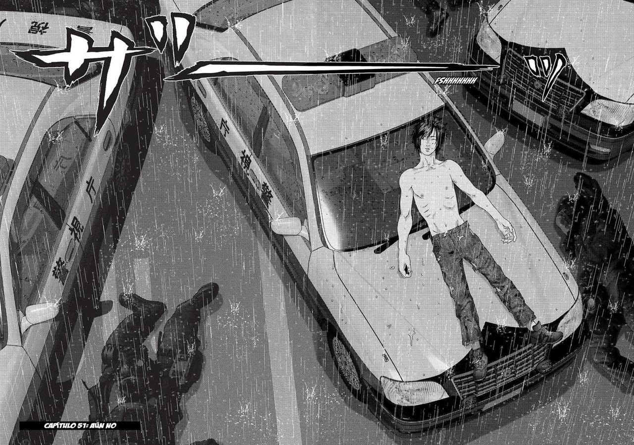 Read Inuyashiki (es) Manga Online