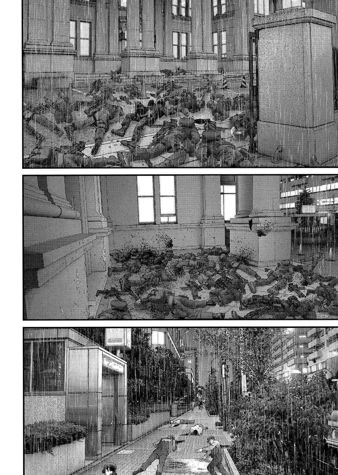 Read Inuyashiki (es) Manga Online