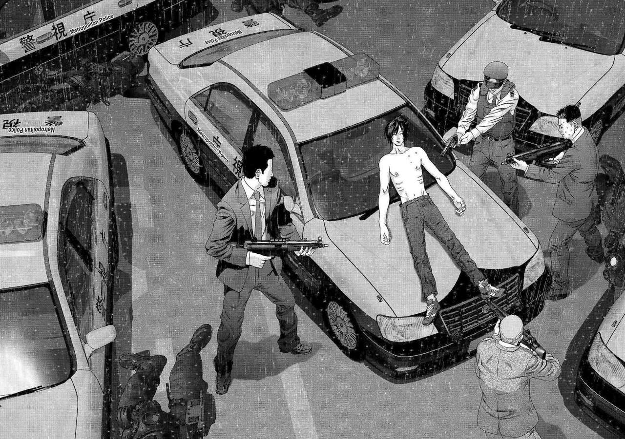 Read Inuyashiki (es) Manga Online