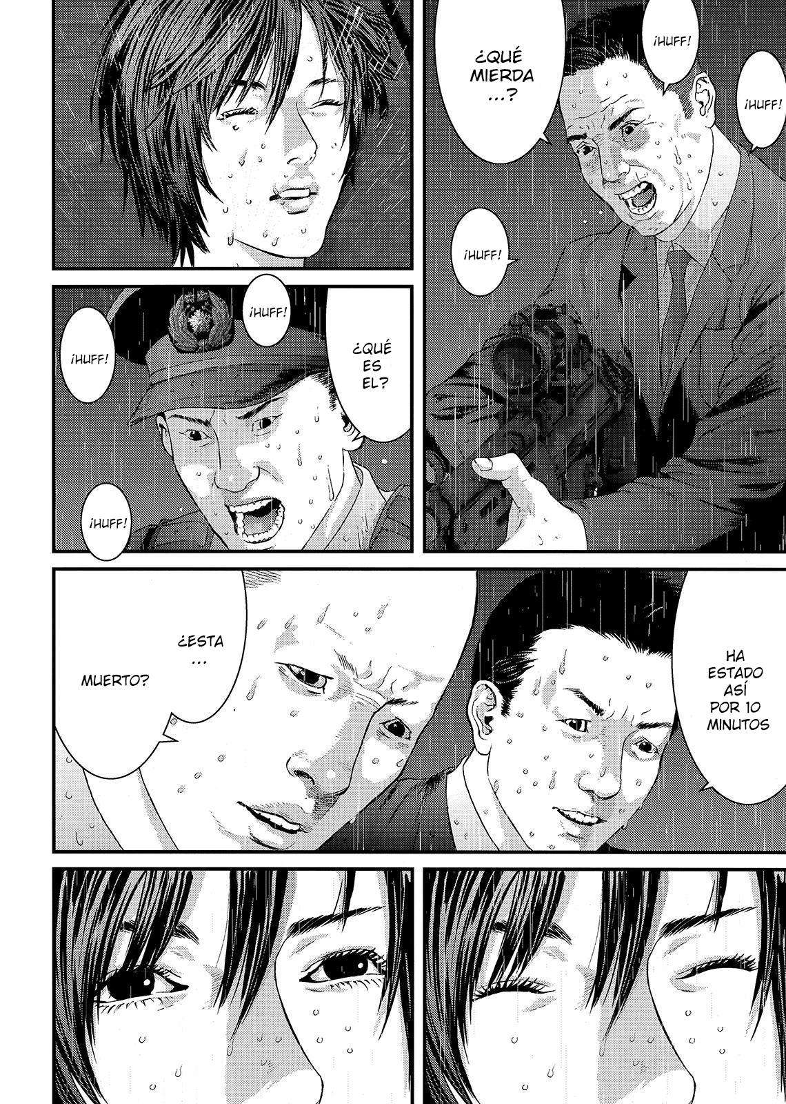 Read Inuyashiki (es) Manga Online