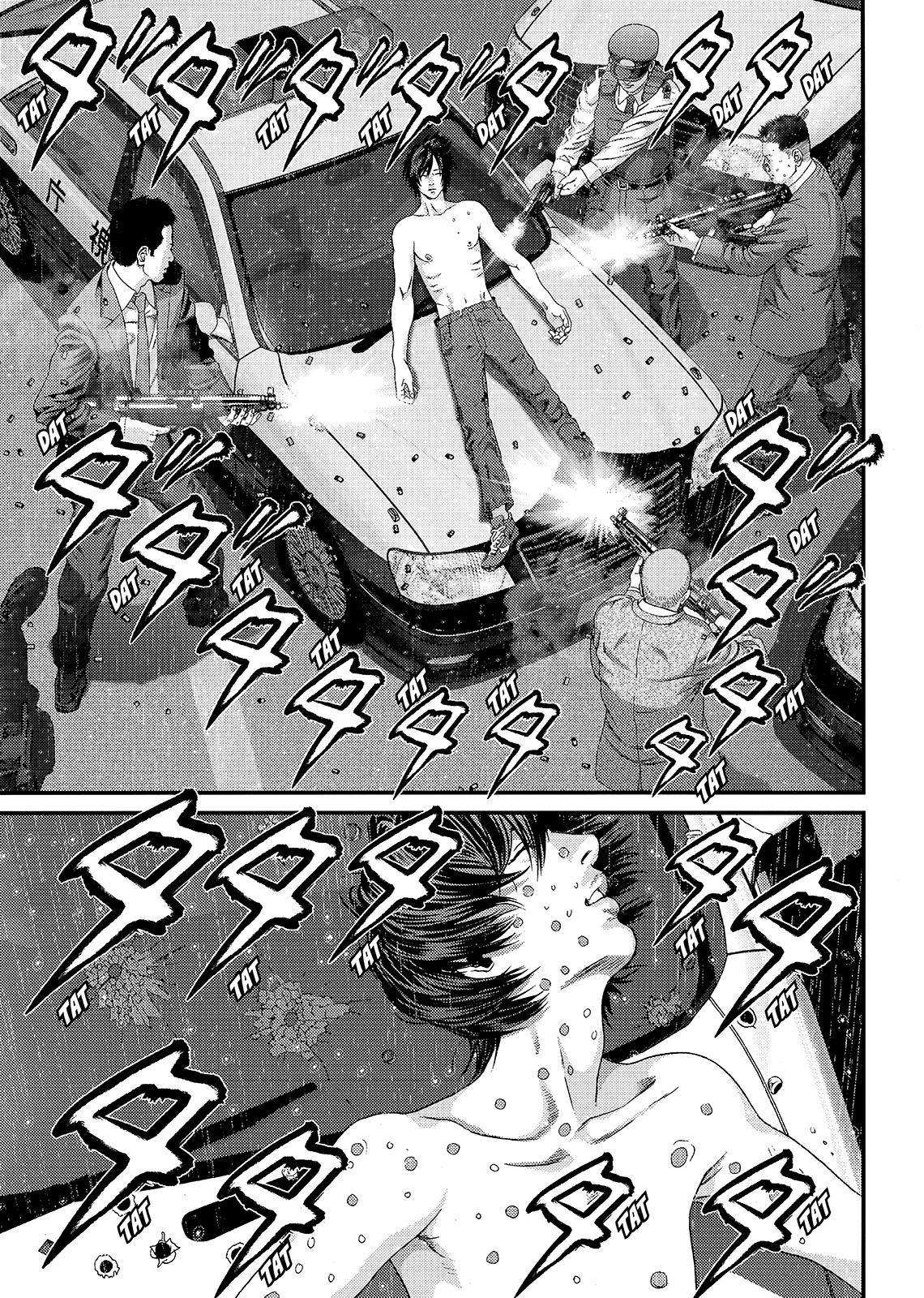 Read Inuyashiki (es) Manga Online