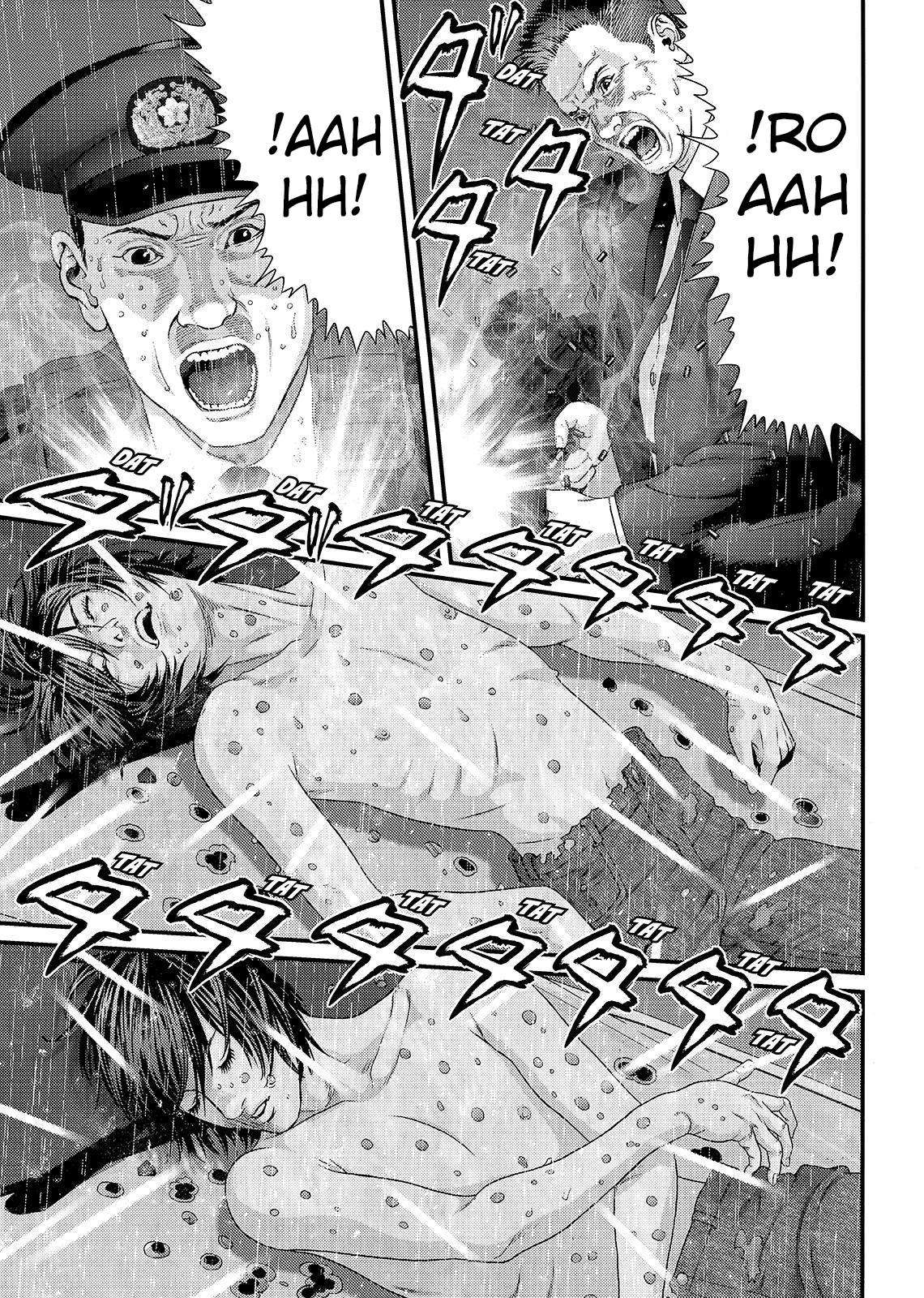 Read Inuyashiki (es) Manga Online