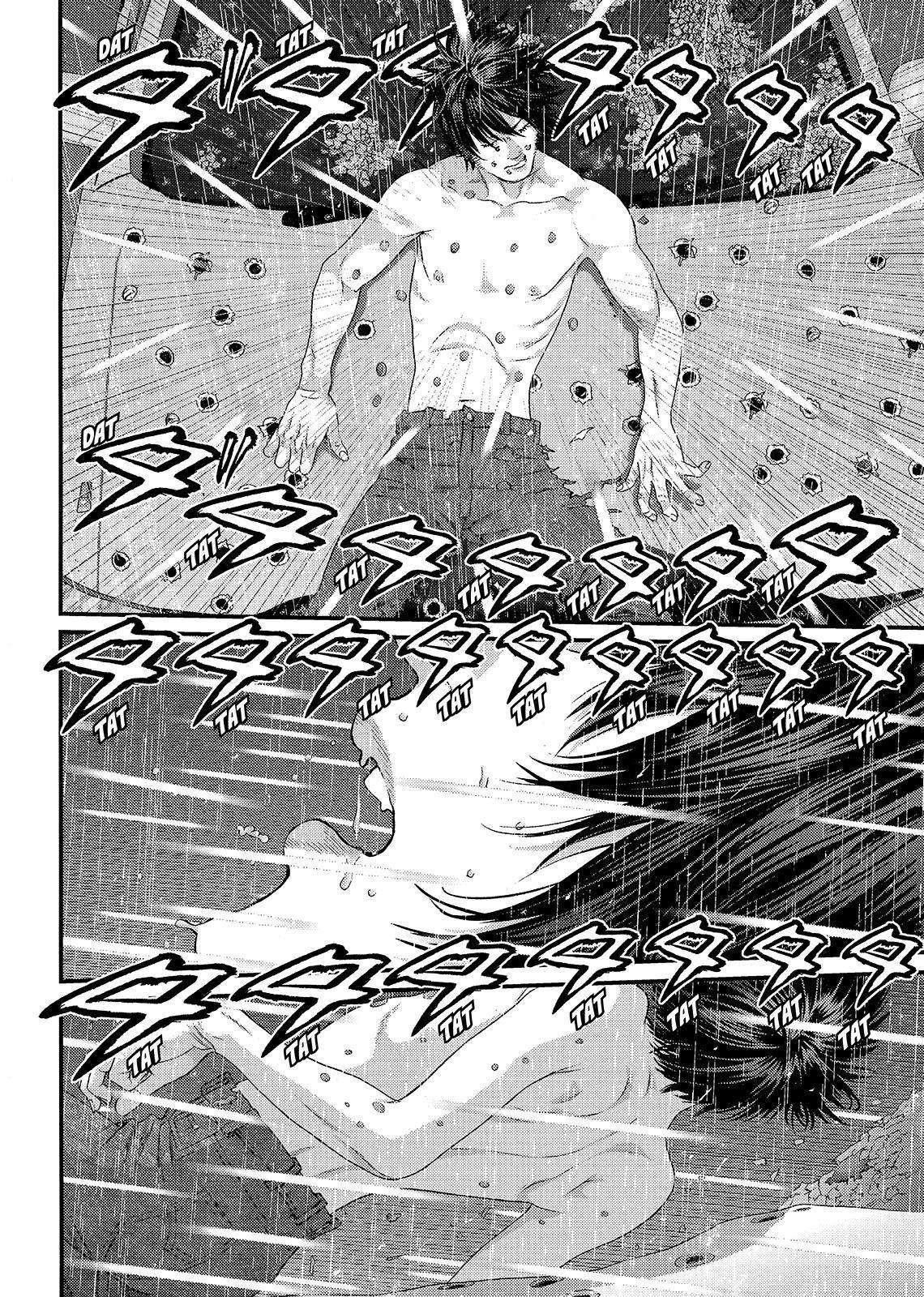 Read Inuyashiki (es) Manga Online