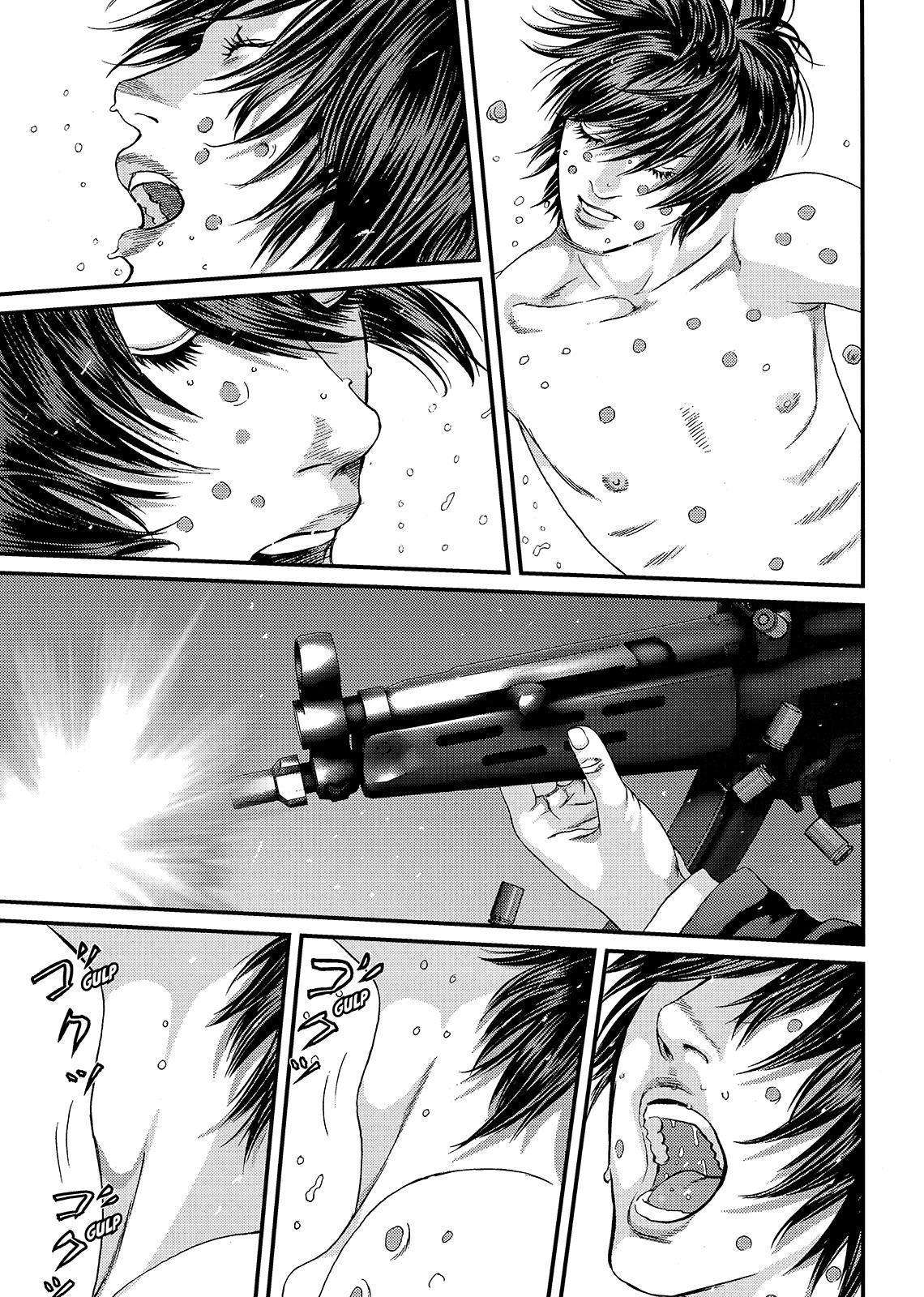 Read Inuyashiki (es) Manga Online