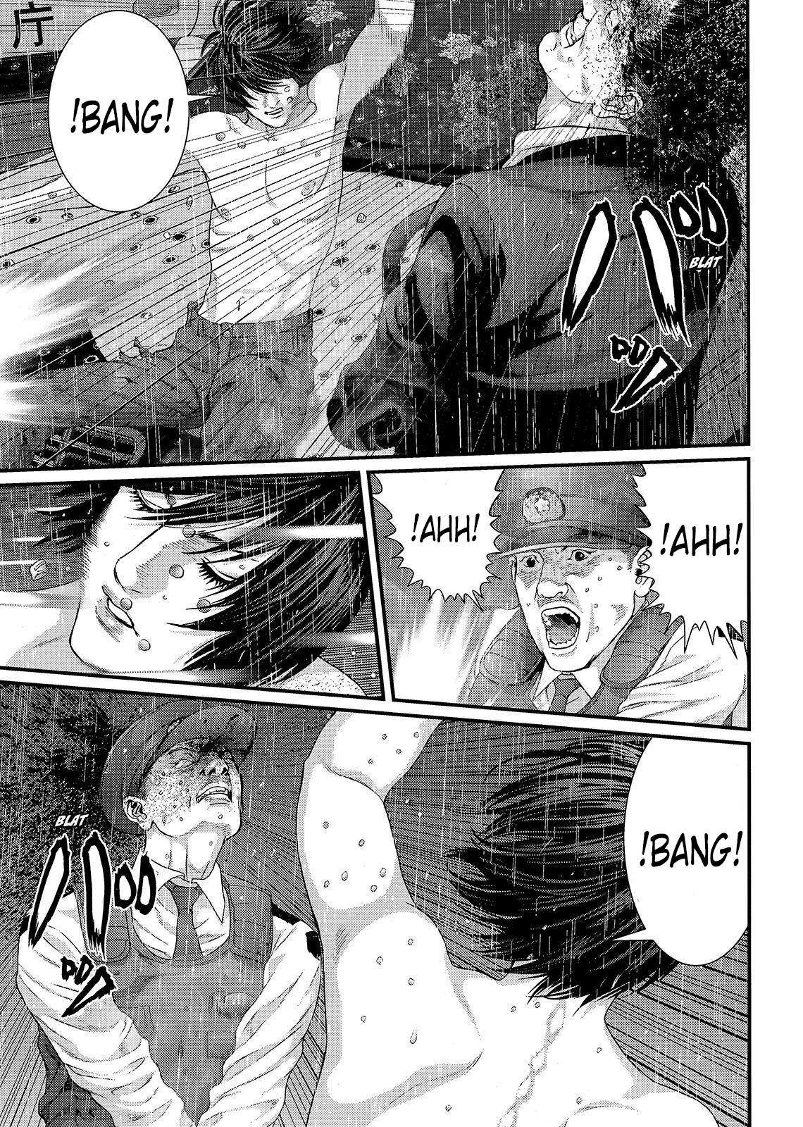 Read Inuyashiki (es) Manga Online