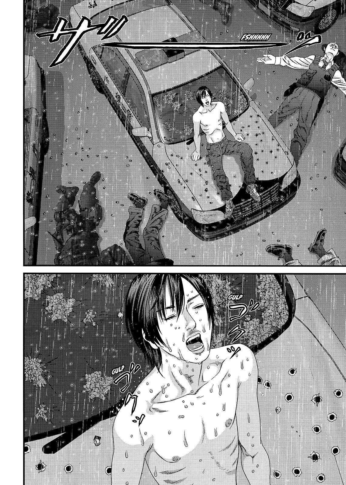 Read Inuyashiki (es) Manga Online