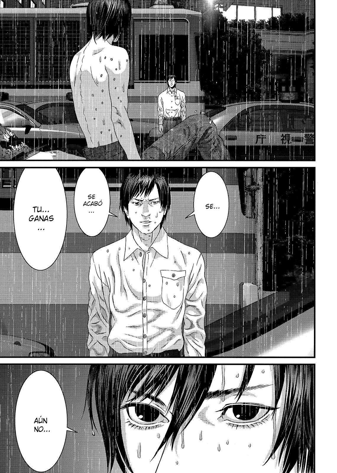Read Inuyashiki (es) Manga Online