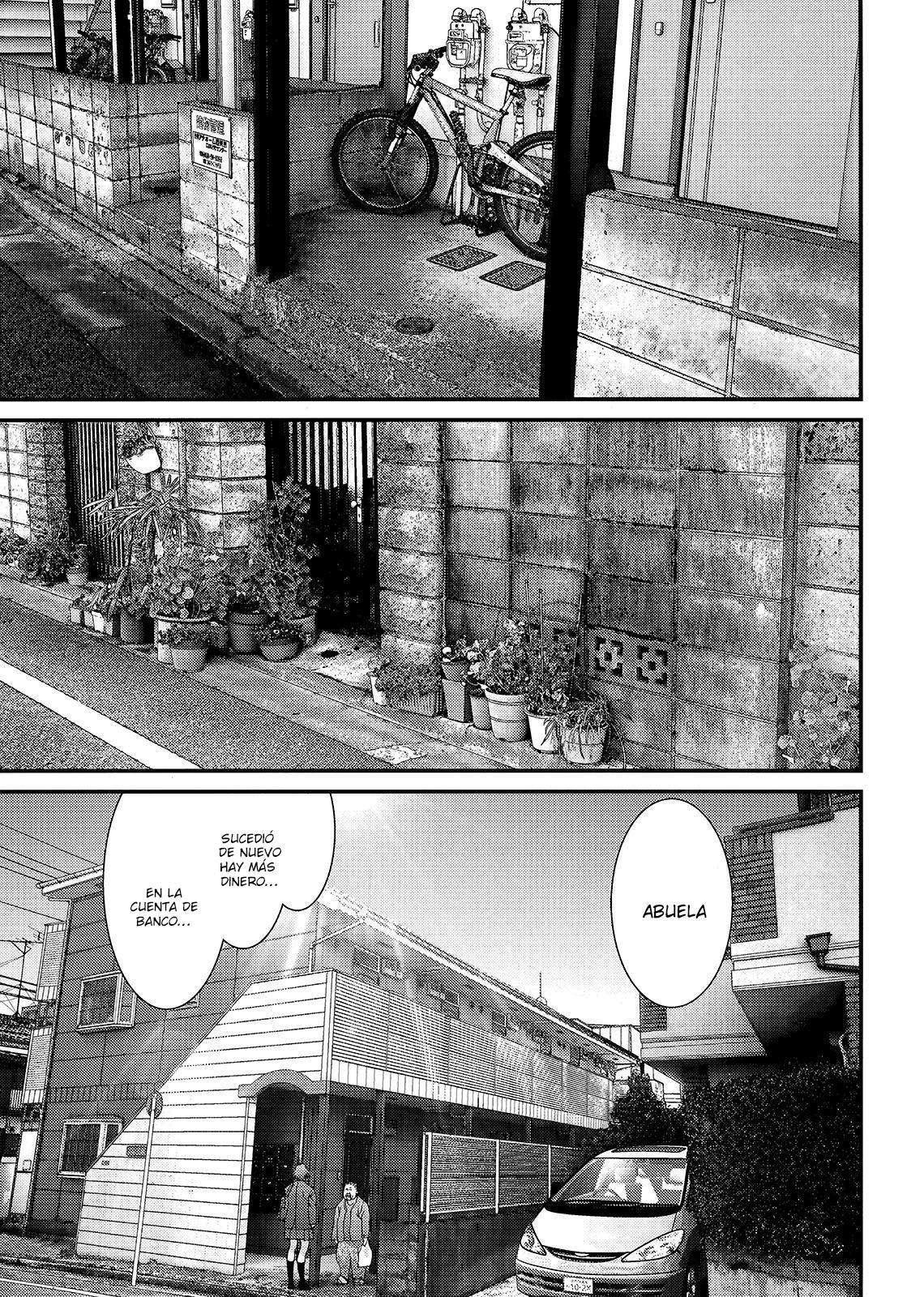 Read Inuyashiki (es) Manga Online
