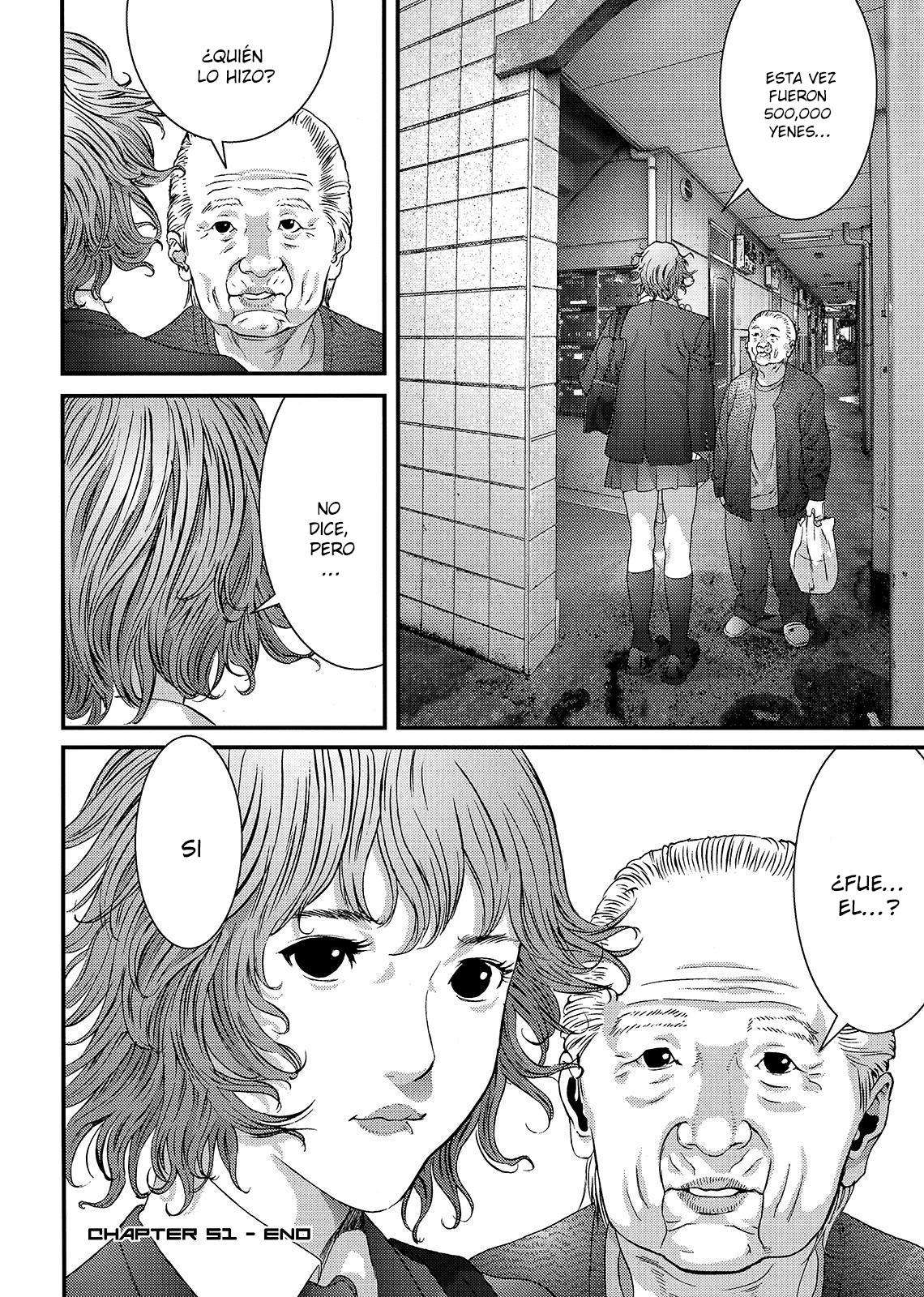 Read Inuyashiki (es) Manga Online