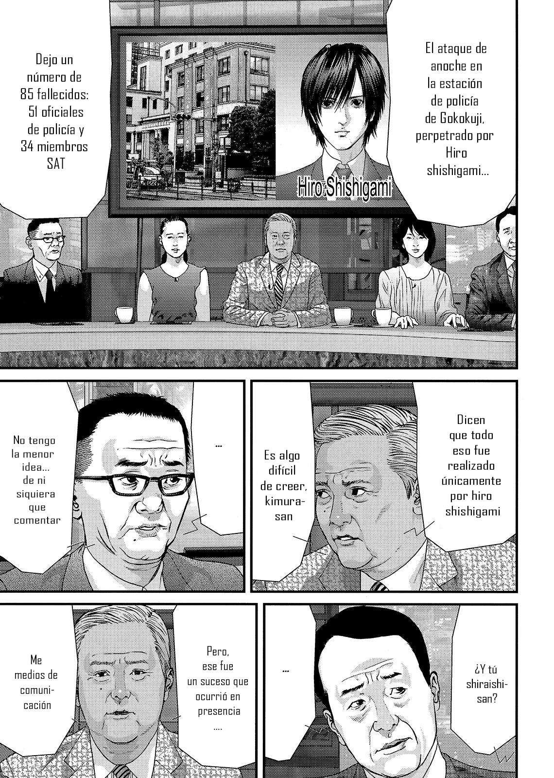 Read Inuyashiki (es) Manga Online
