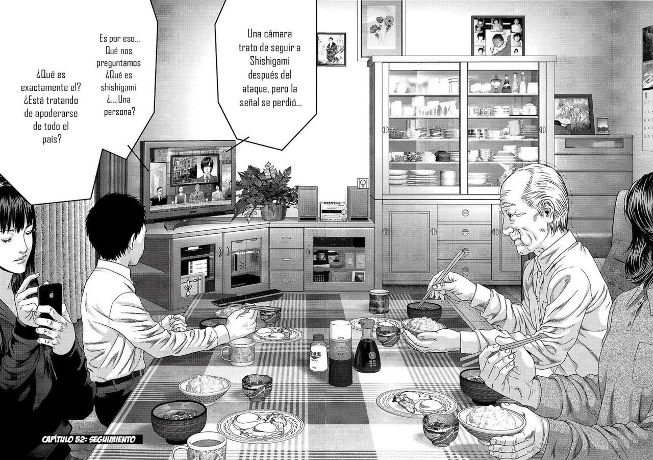 Read Inuyashiki (es) Manga Online