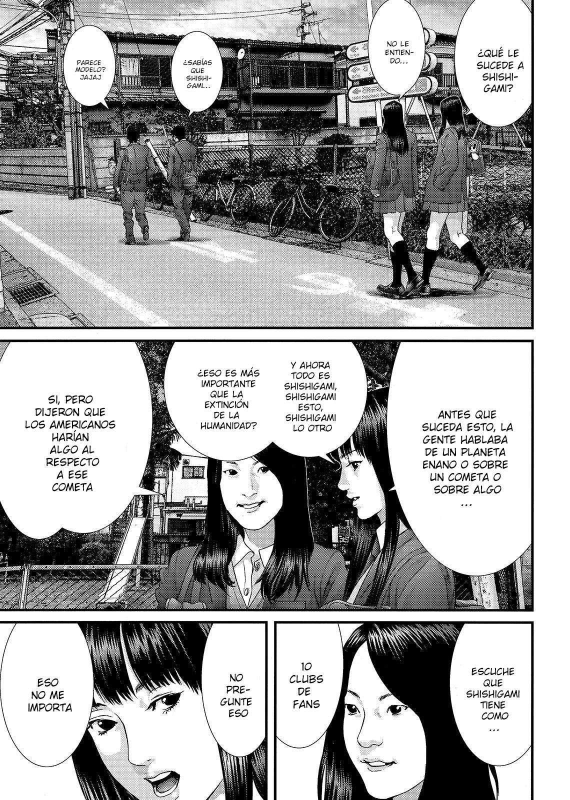 Read Inuyashiki (es) Manga Online