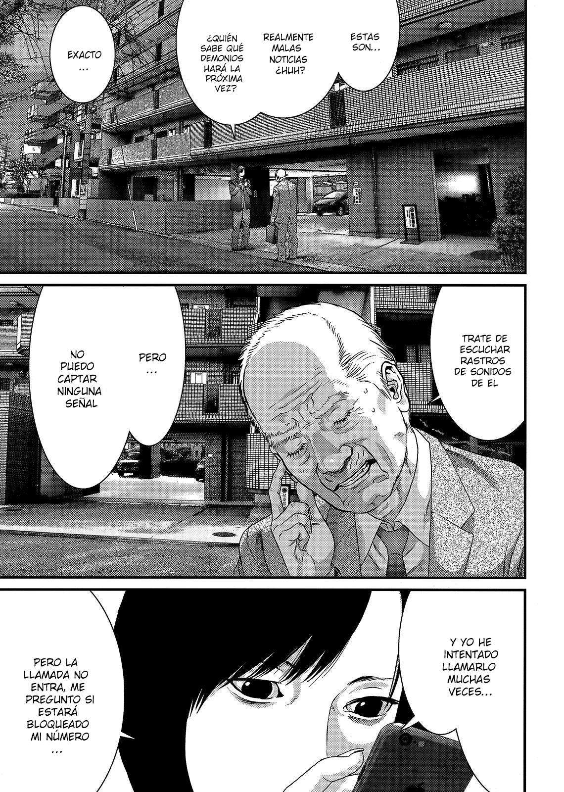 Read Inuyashiki (es) Manga Online