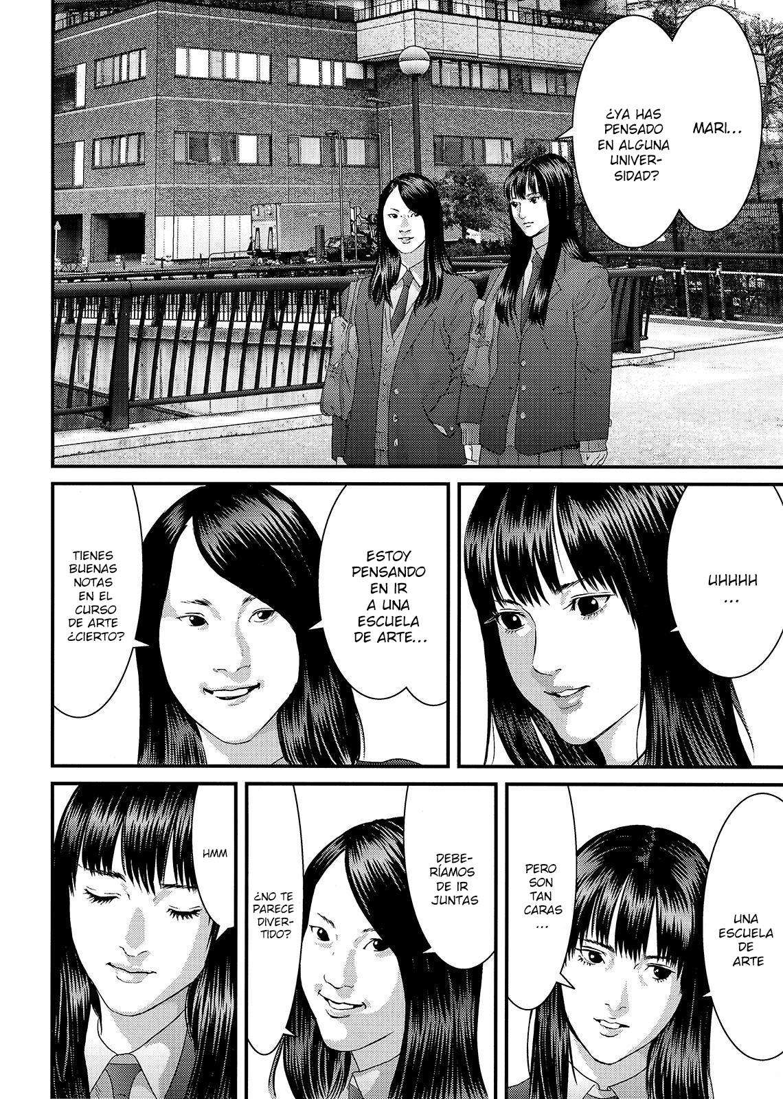 Read Inuyashiki (es) Manga Online