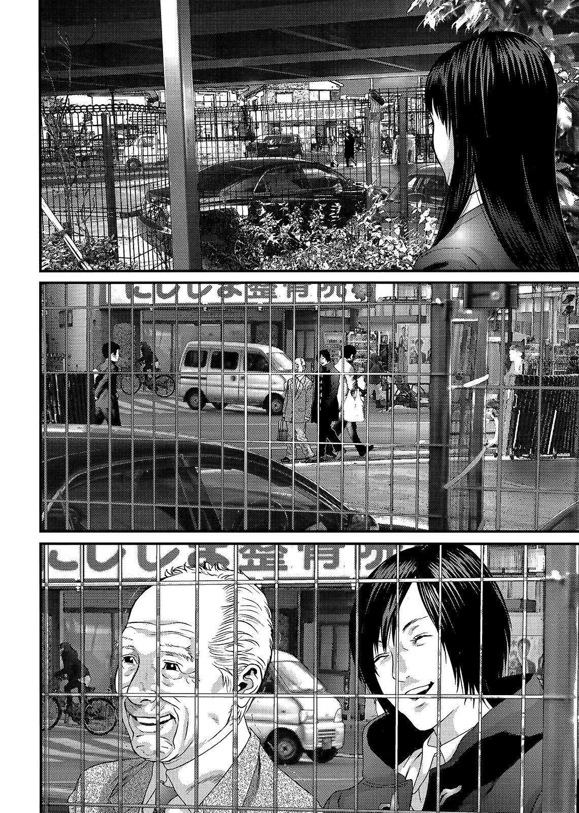 Read Inuyashiki (es) Manga Online