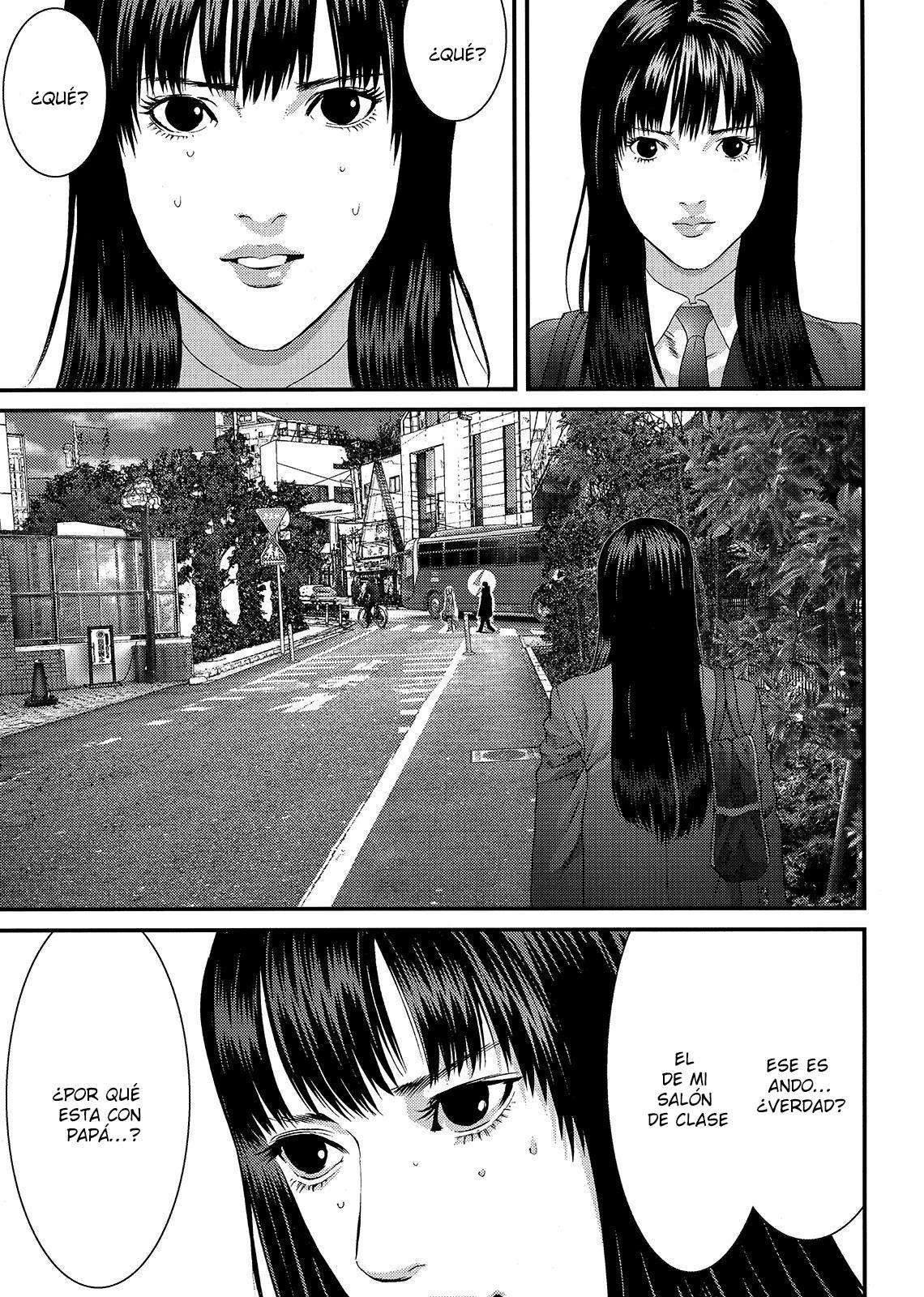 Read Inuyashiki (es) Manga Online