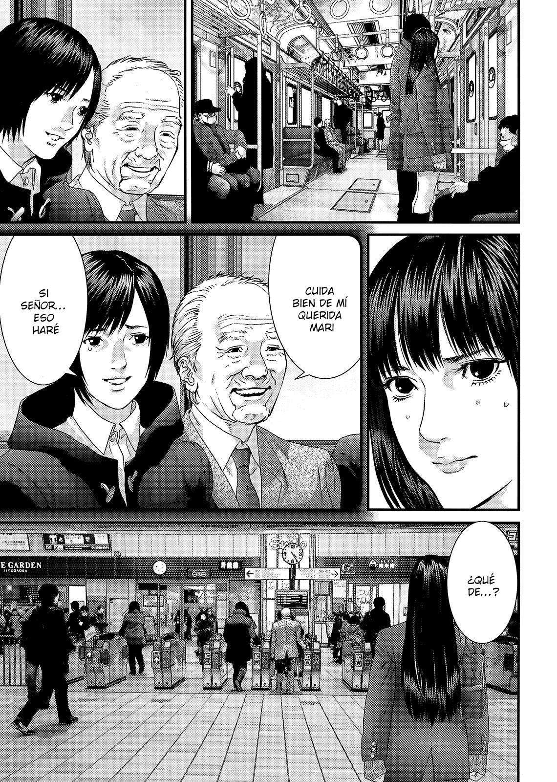 Read Inuyashiki (es) Manga Online
