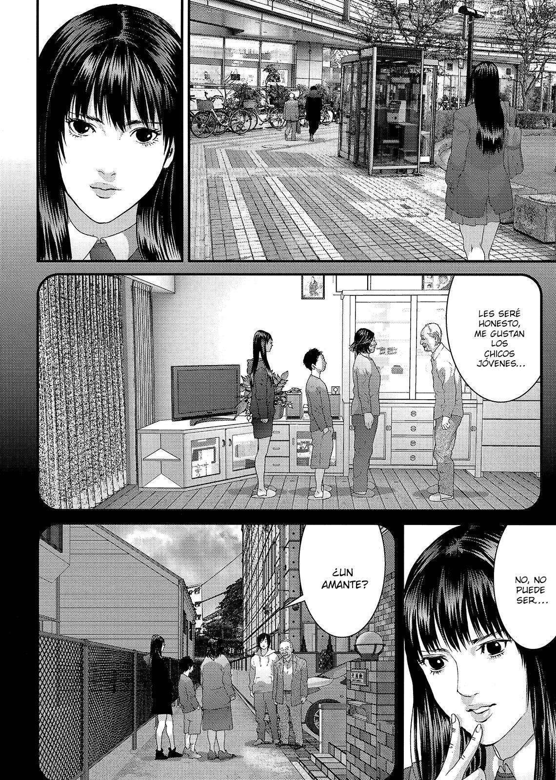 Read Inuyashiki (es) Manga Online
