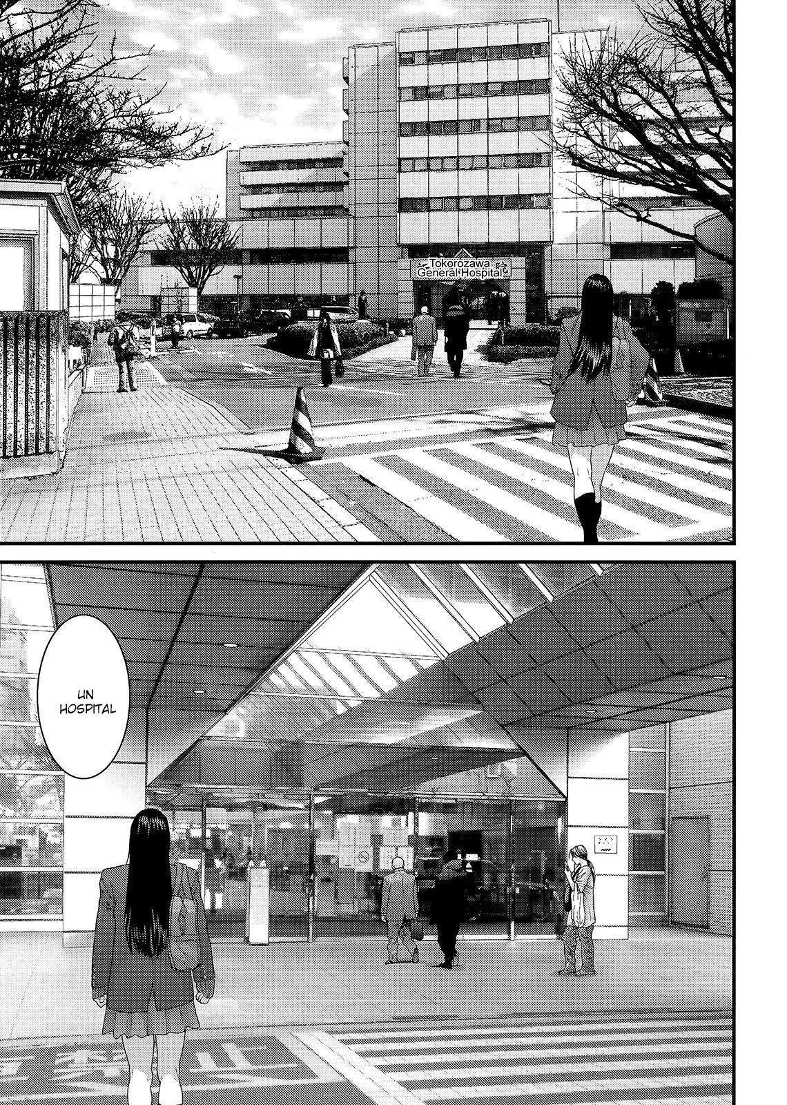 Read Inuyashiki (es) Manga Online