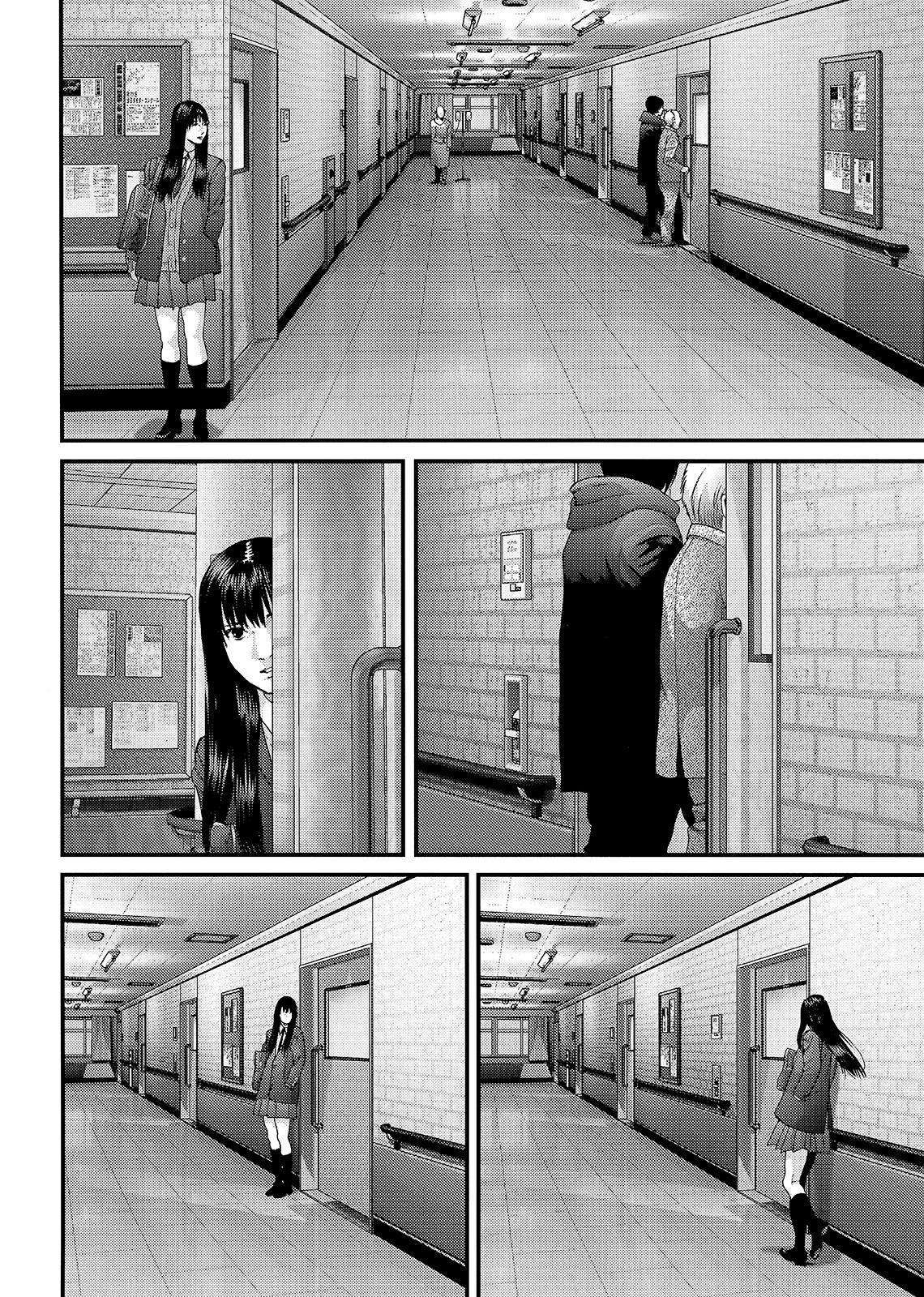 Read Inuyashiki (es) Manga Online