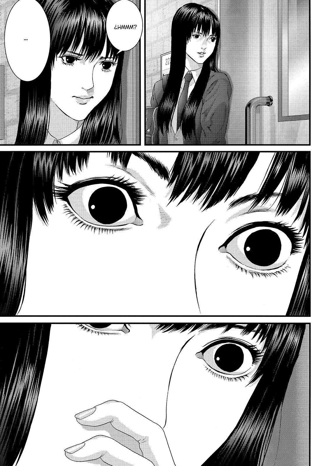 Read Inuyashiki (es) Manga Online