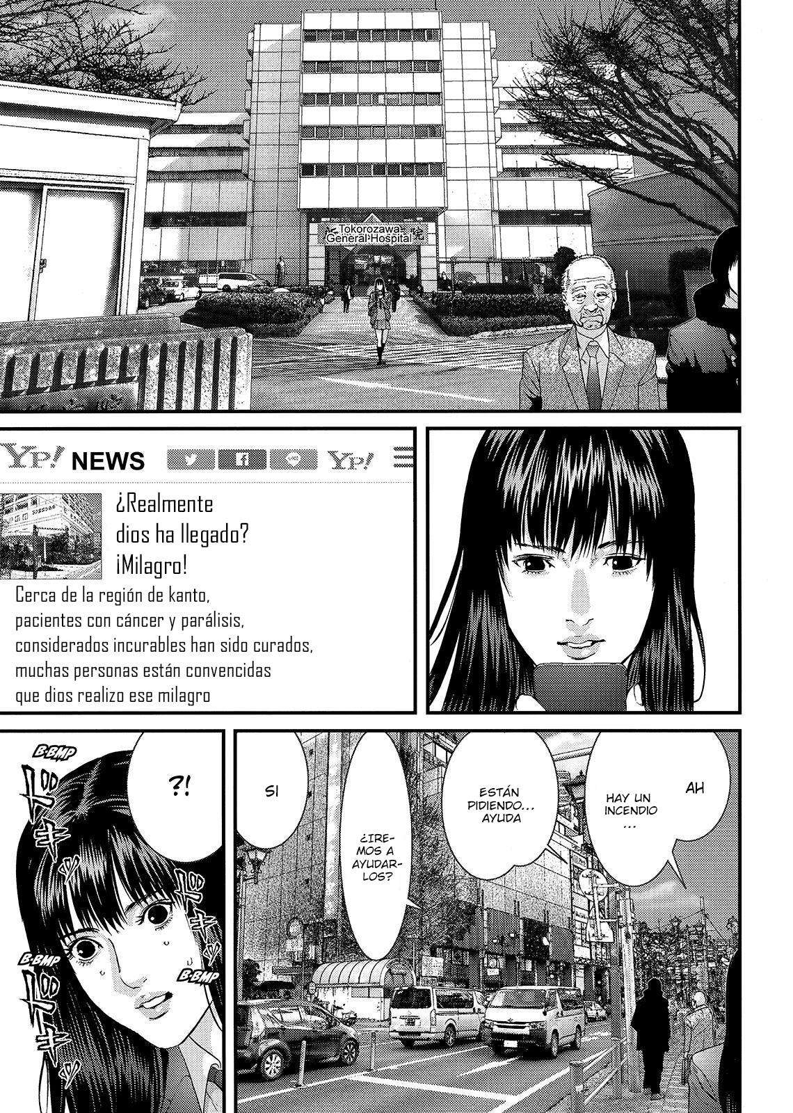 Read Inuyashiki (es) Manga Online