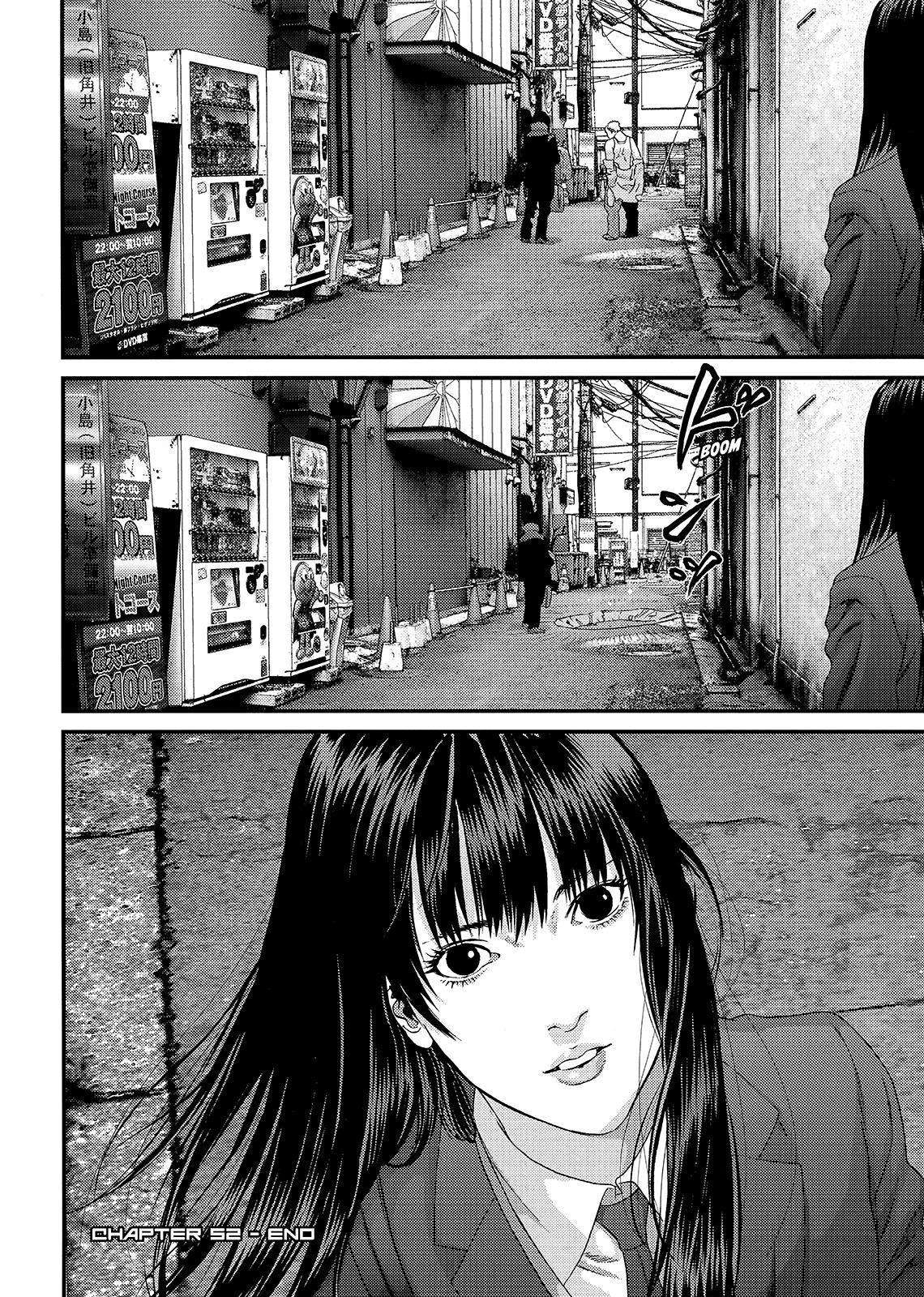 Read Inuyashiki (es) Manga Online
