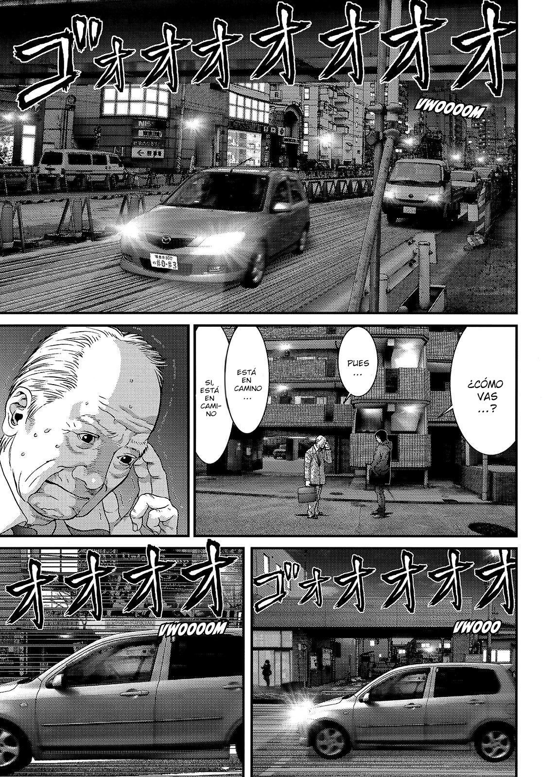 Read Inuyashiki (es) Manga Online
