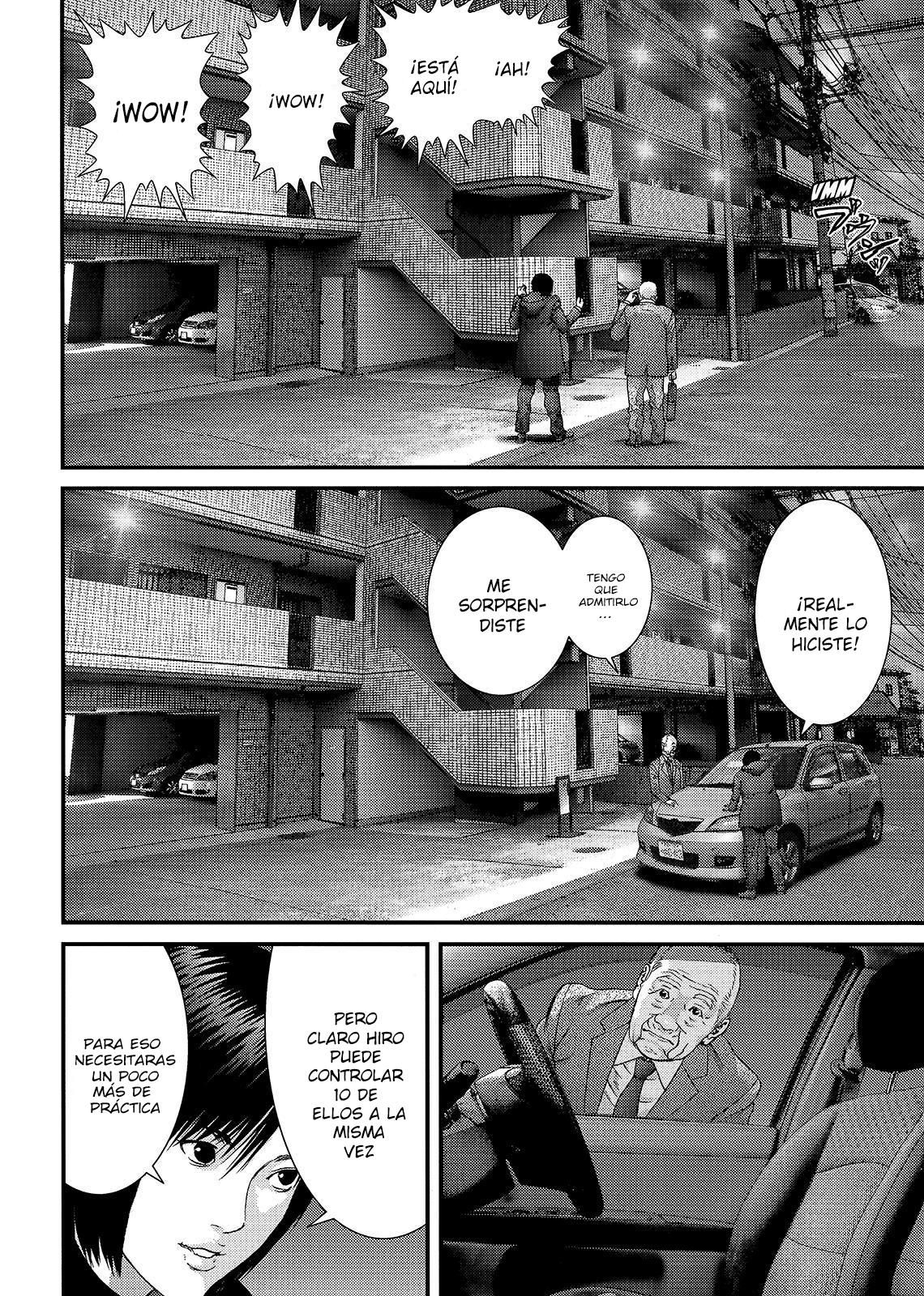 Read Inuyashiki (es) Manga Online