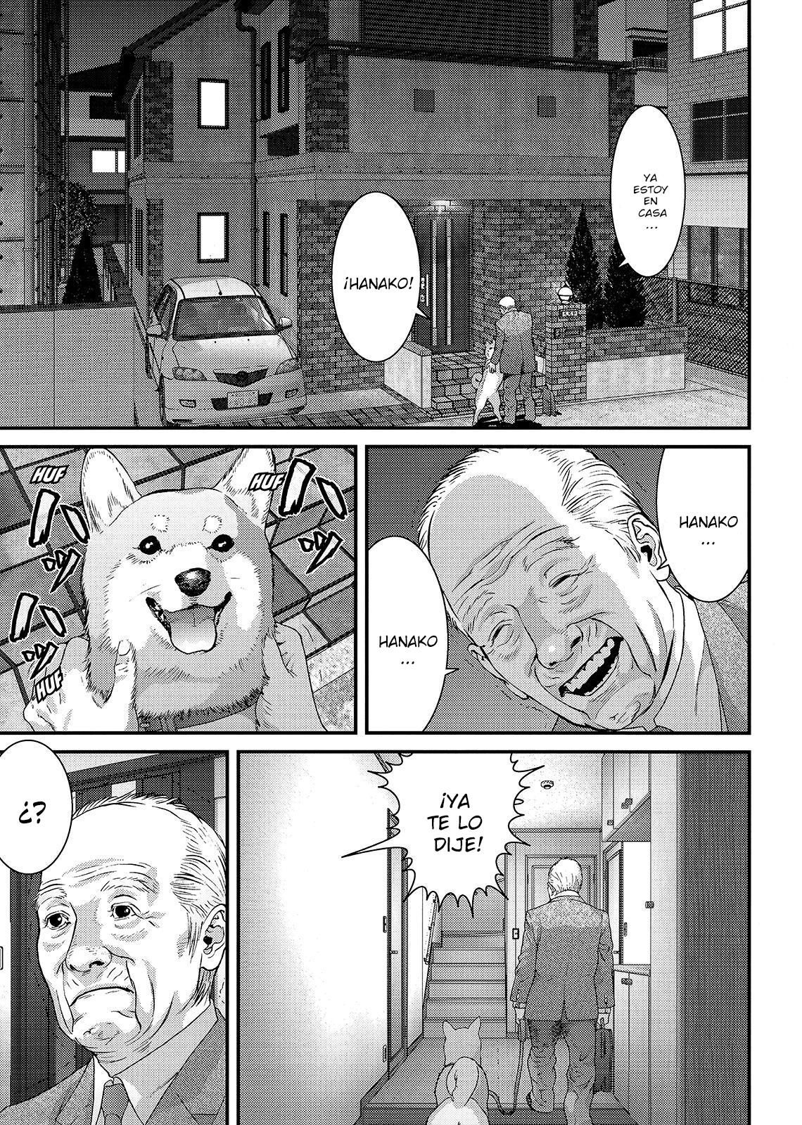 Read Inuyashiki (es) Manga Online