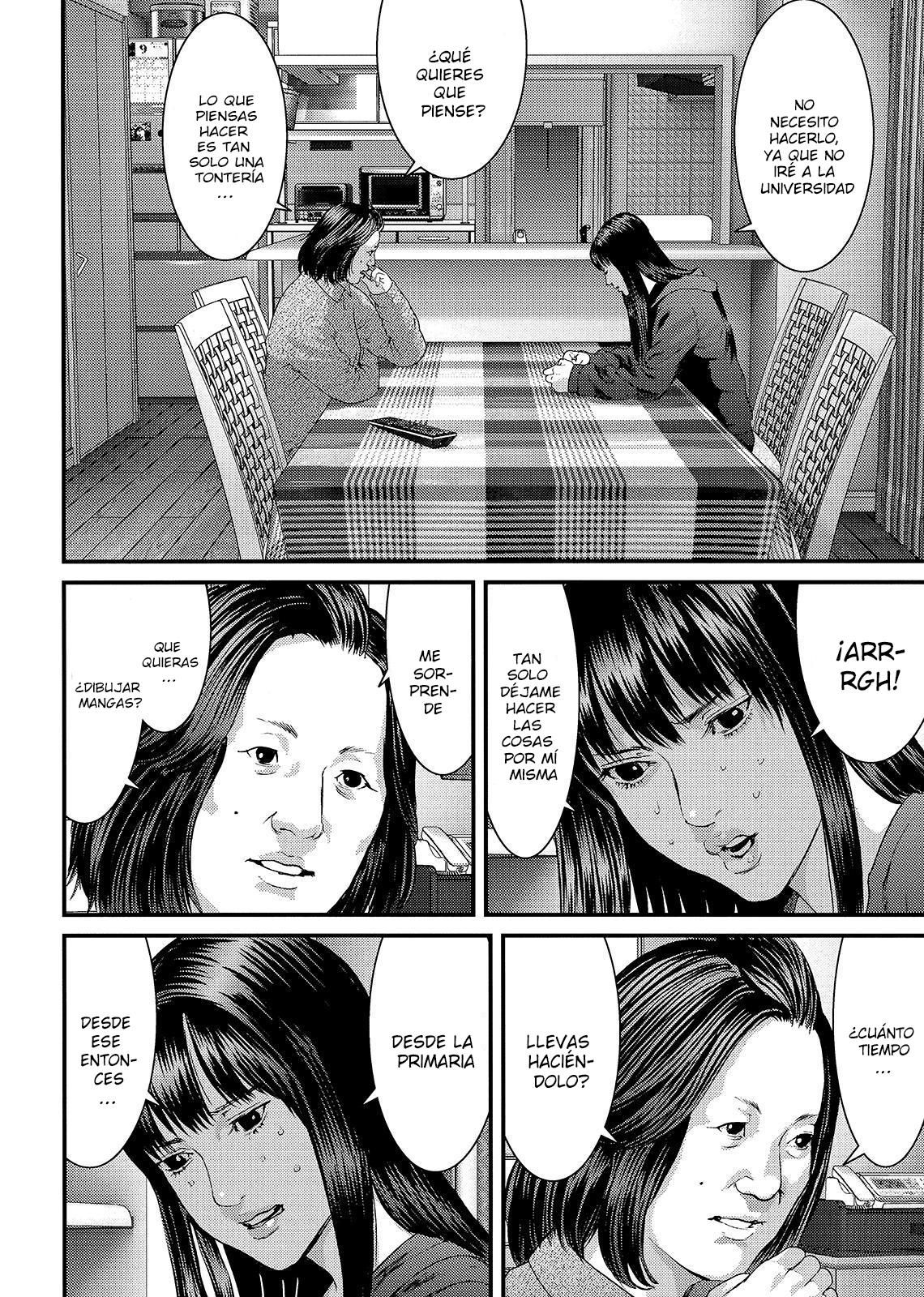 Read Inuyashiki (es) Manga Online
