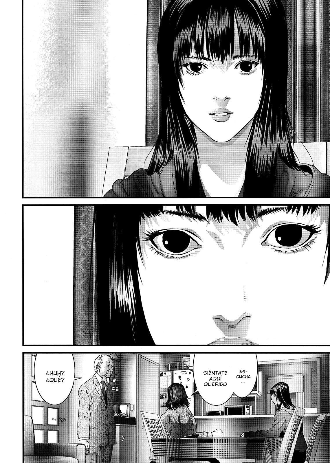 Read Inuyashiki (es) Manga Online