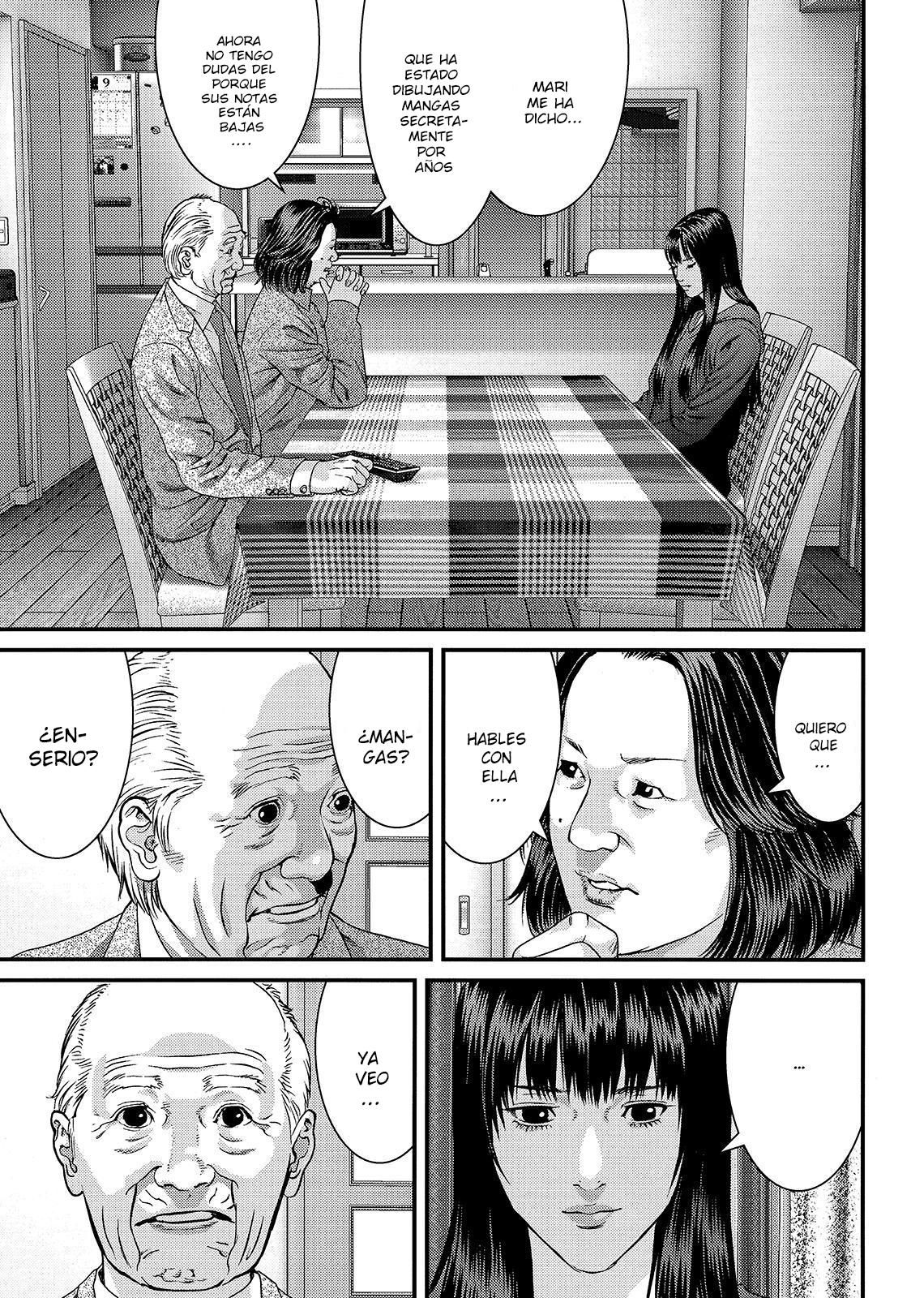 Read Inuyashiki (es) Manga Online