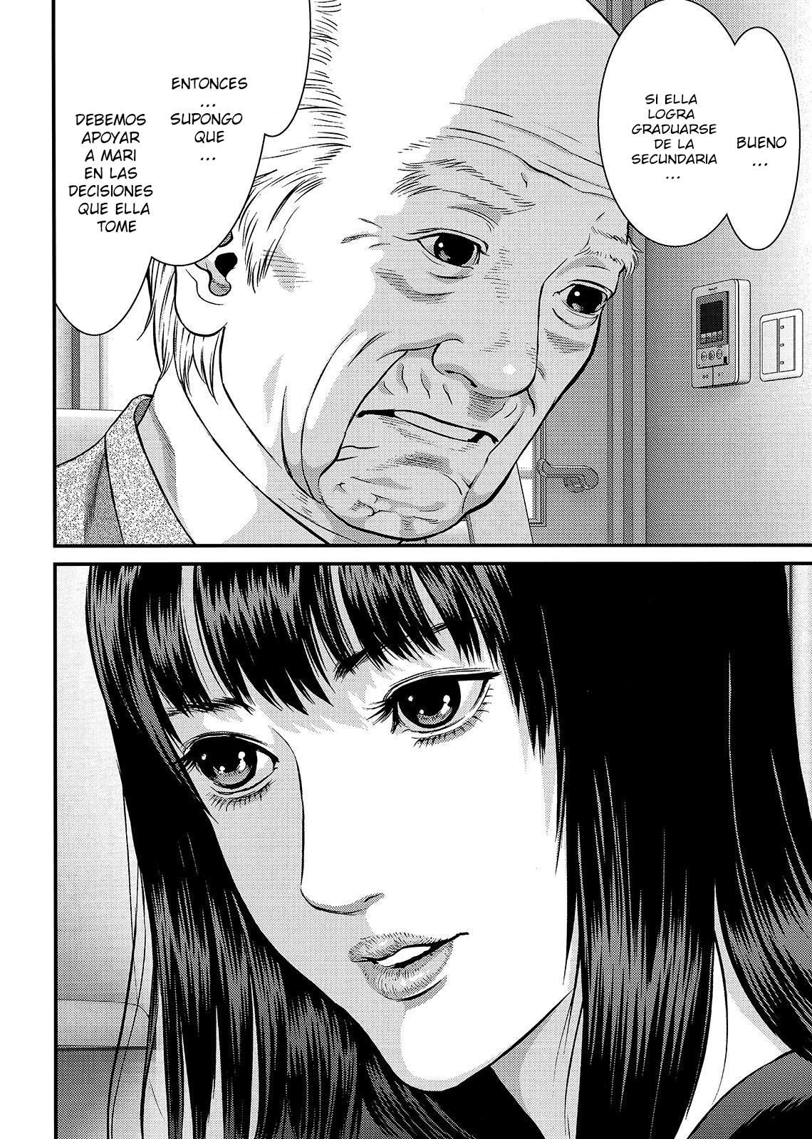 Read Inuyashiki (es) Manga Online