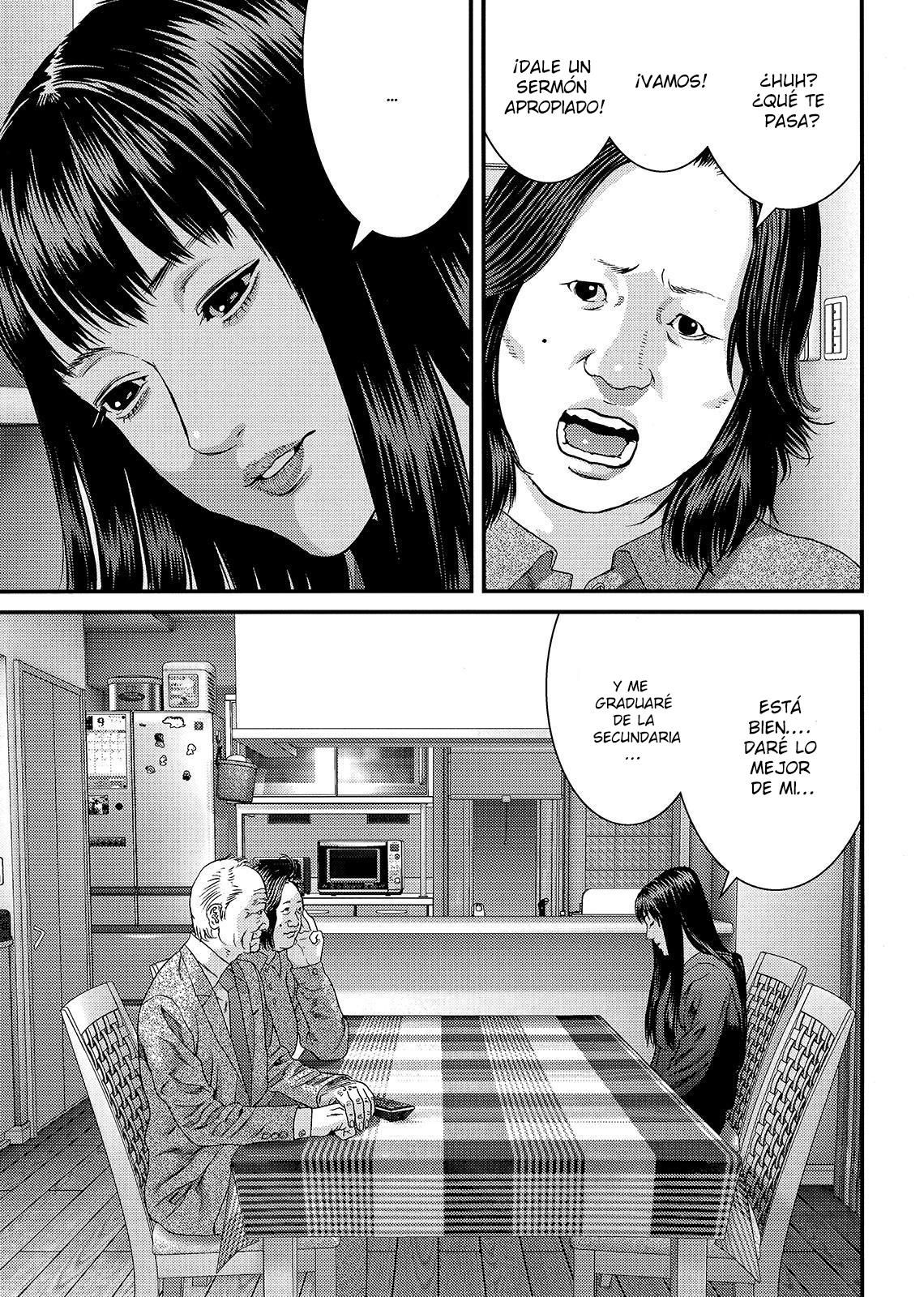 Read Inuyashiki (es) Manga Online