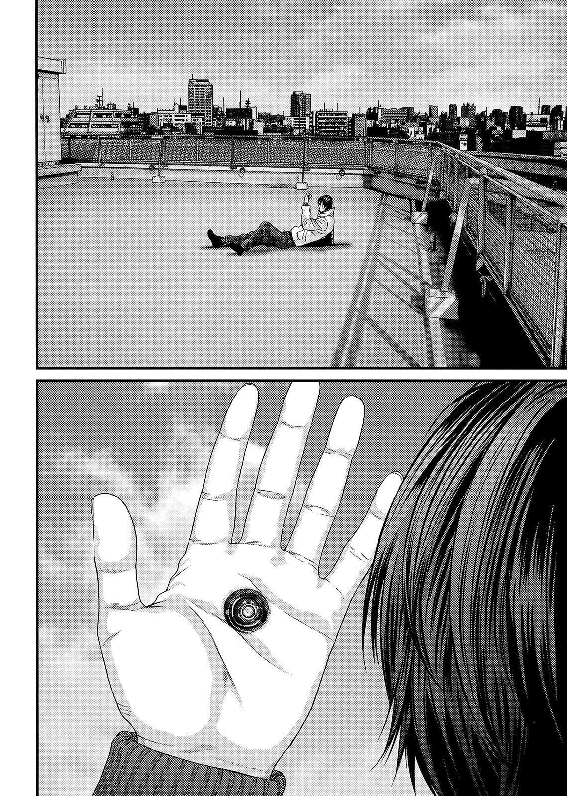 Read Inuyashiki (es) Manga Online