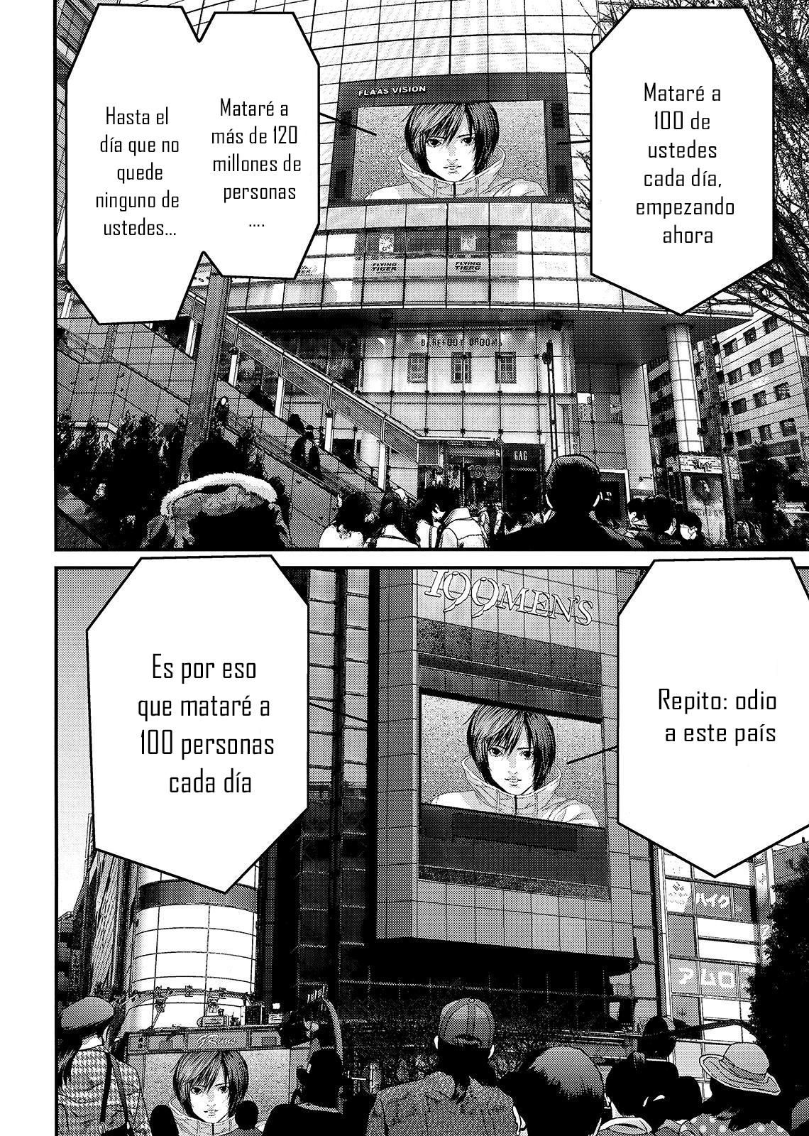 Read Inuyashiki (es) Manga Online