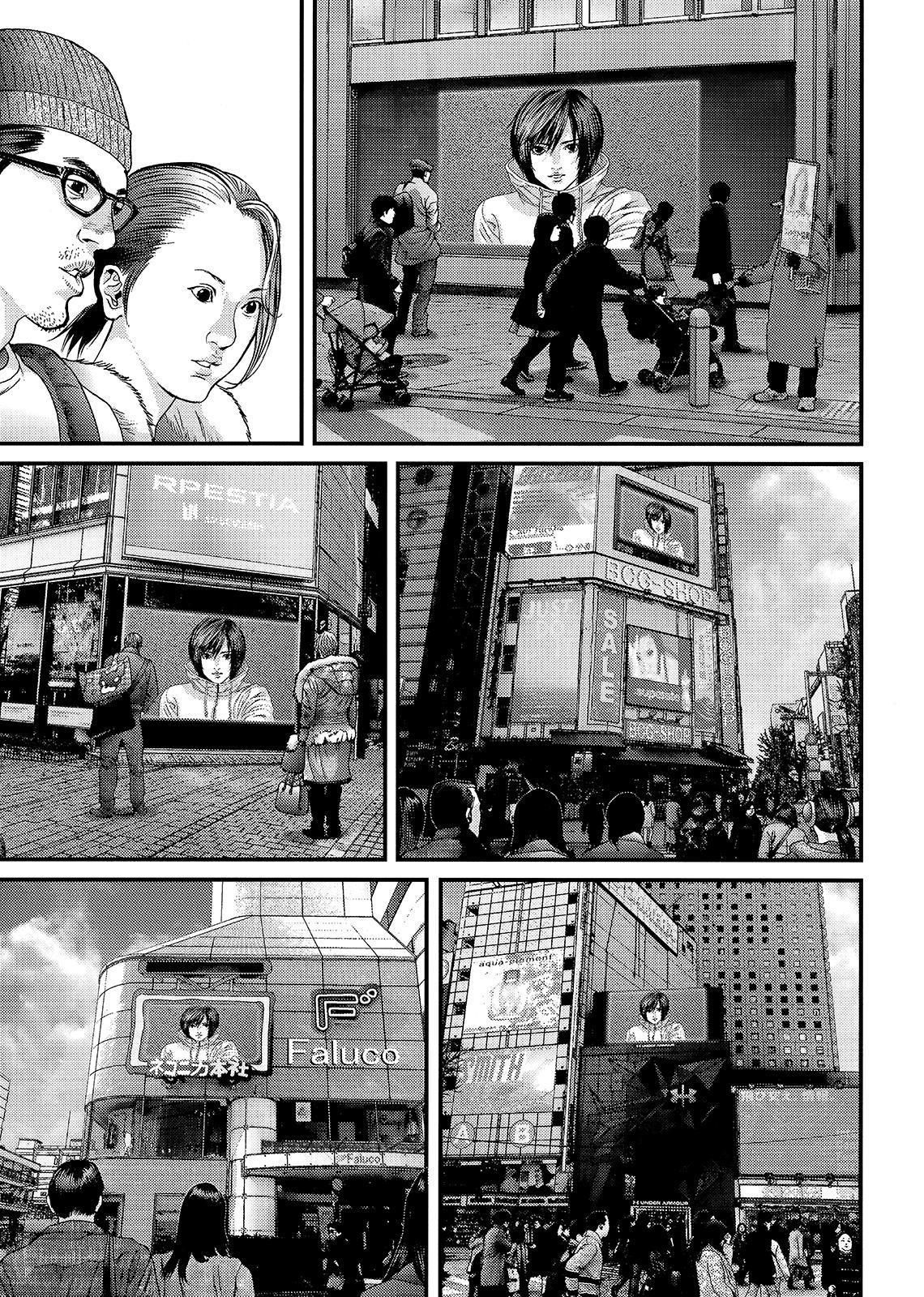 Read Inuyashiki (es) Manga Online