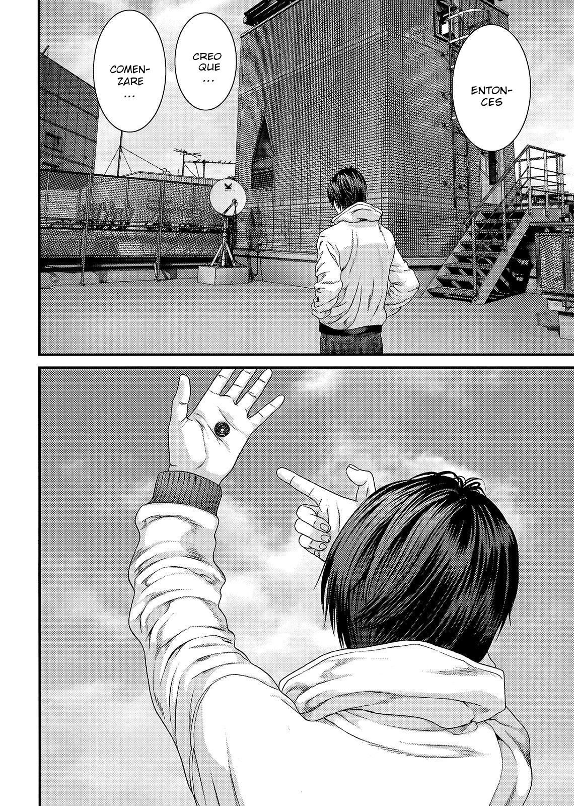 Read Inuyashiki (es) Manga Online