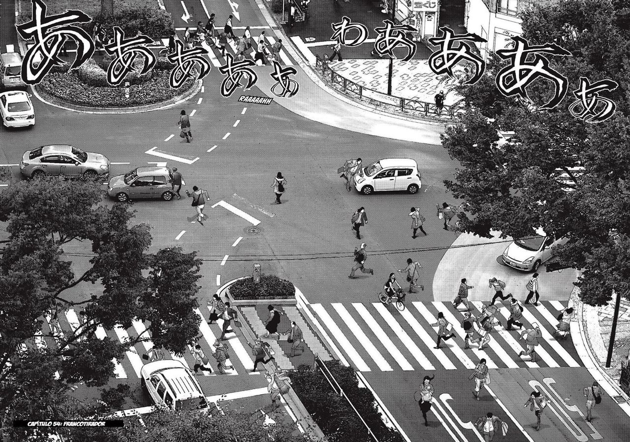 Read Inuyashiki (es) Manga Online