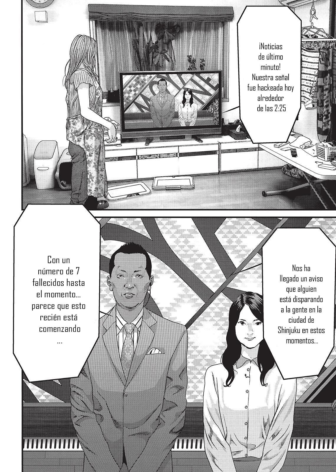 Read Inuyashiki (es) Manga Online